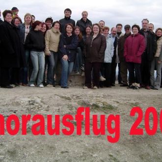 2004--CHORAUSFLUG