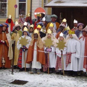 2004--STERNSINGERAKTION