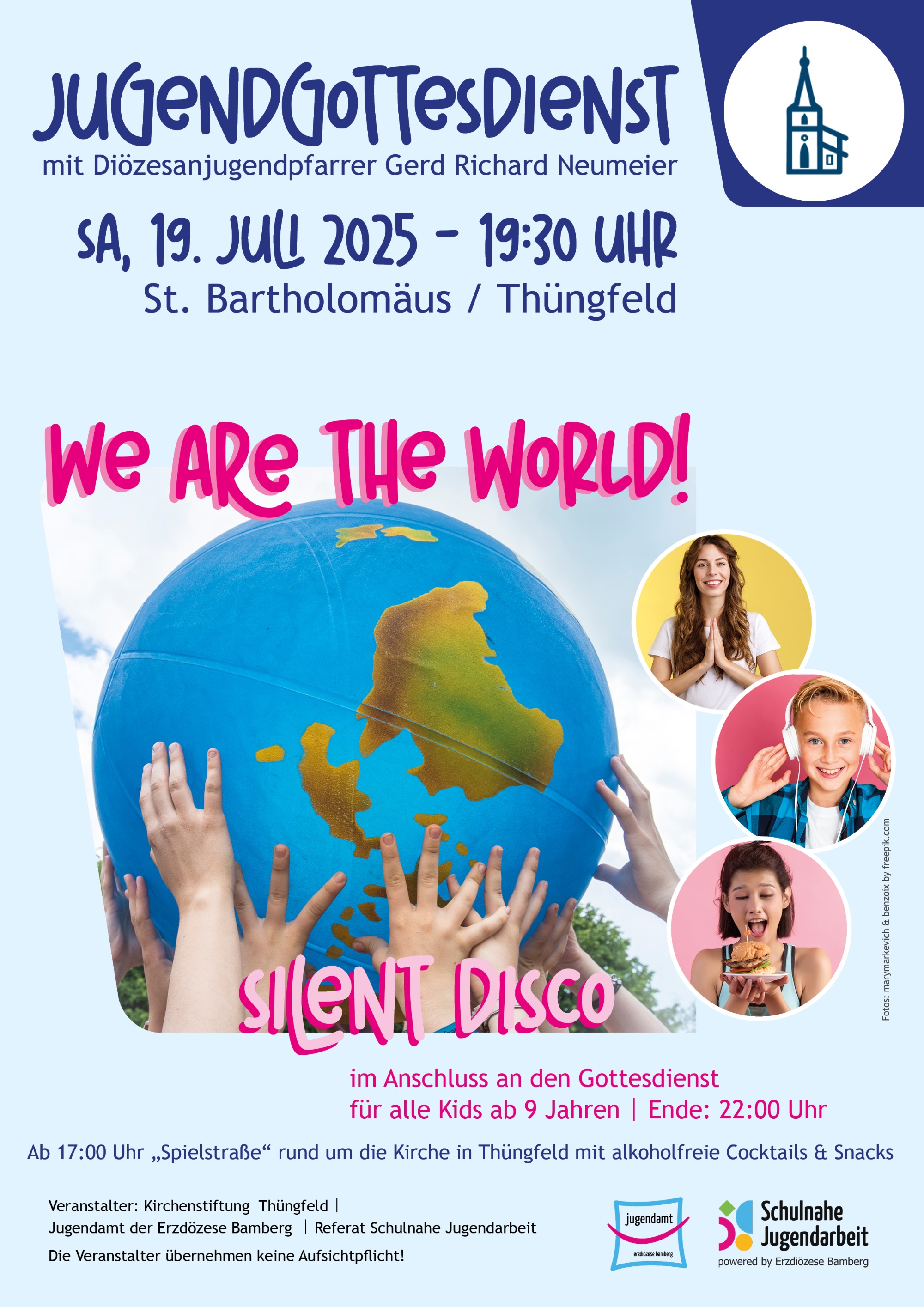 2025-07-19 Jugendgottesdienst