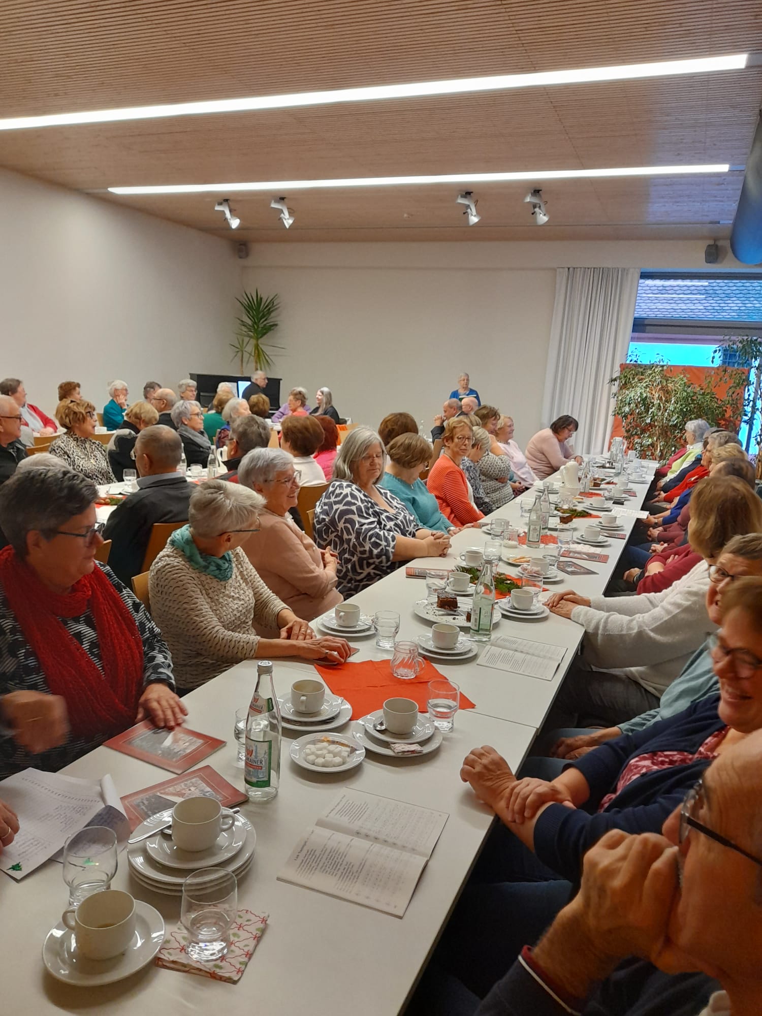2025 Weihnachtsfeier Senioren