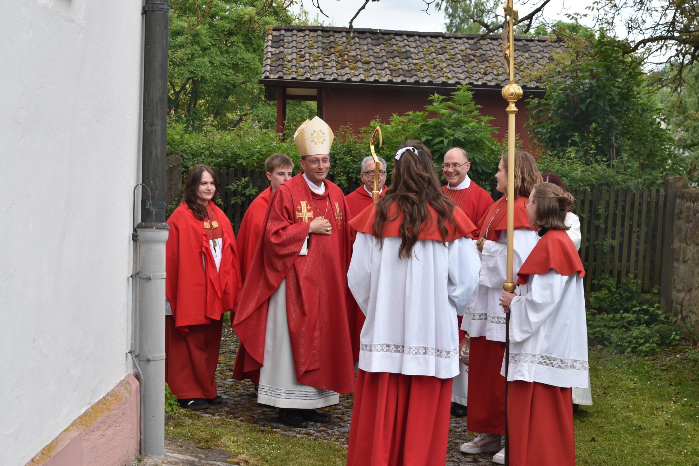 300 Jahre Marienkapelle