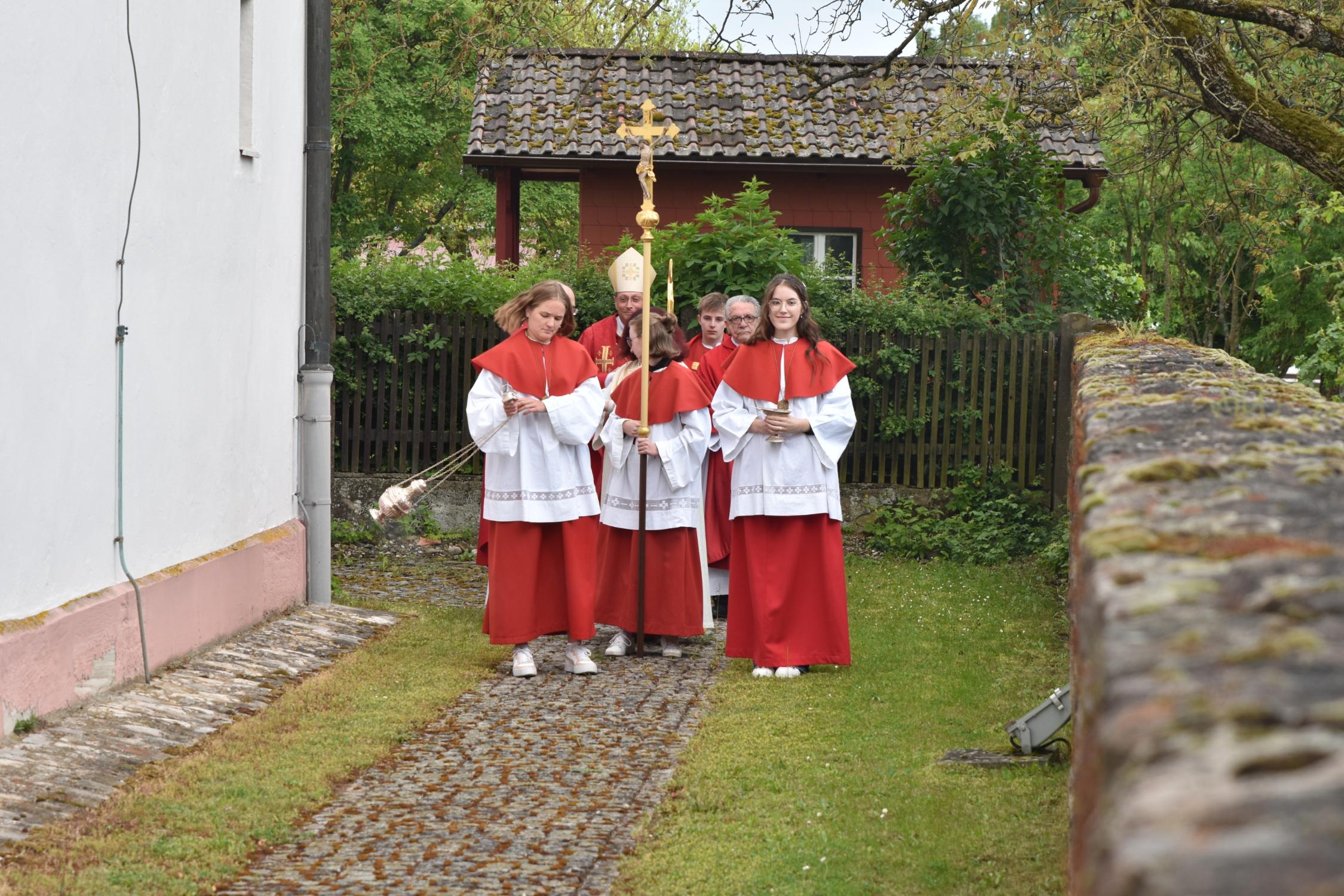 300 Jahre Marienkapelle