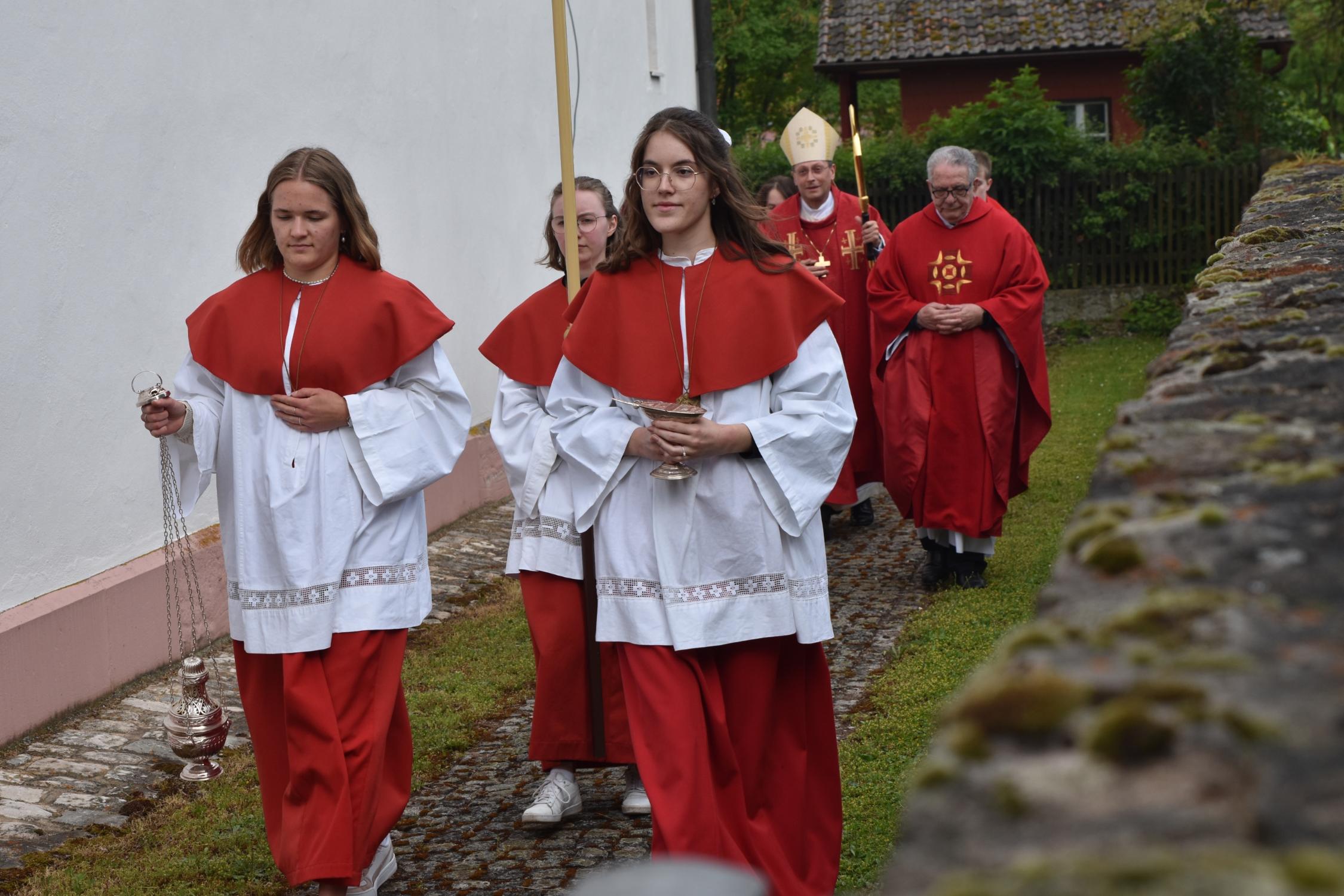300 Jahre Marienkapelle