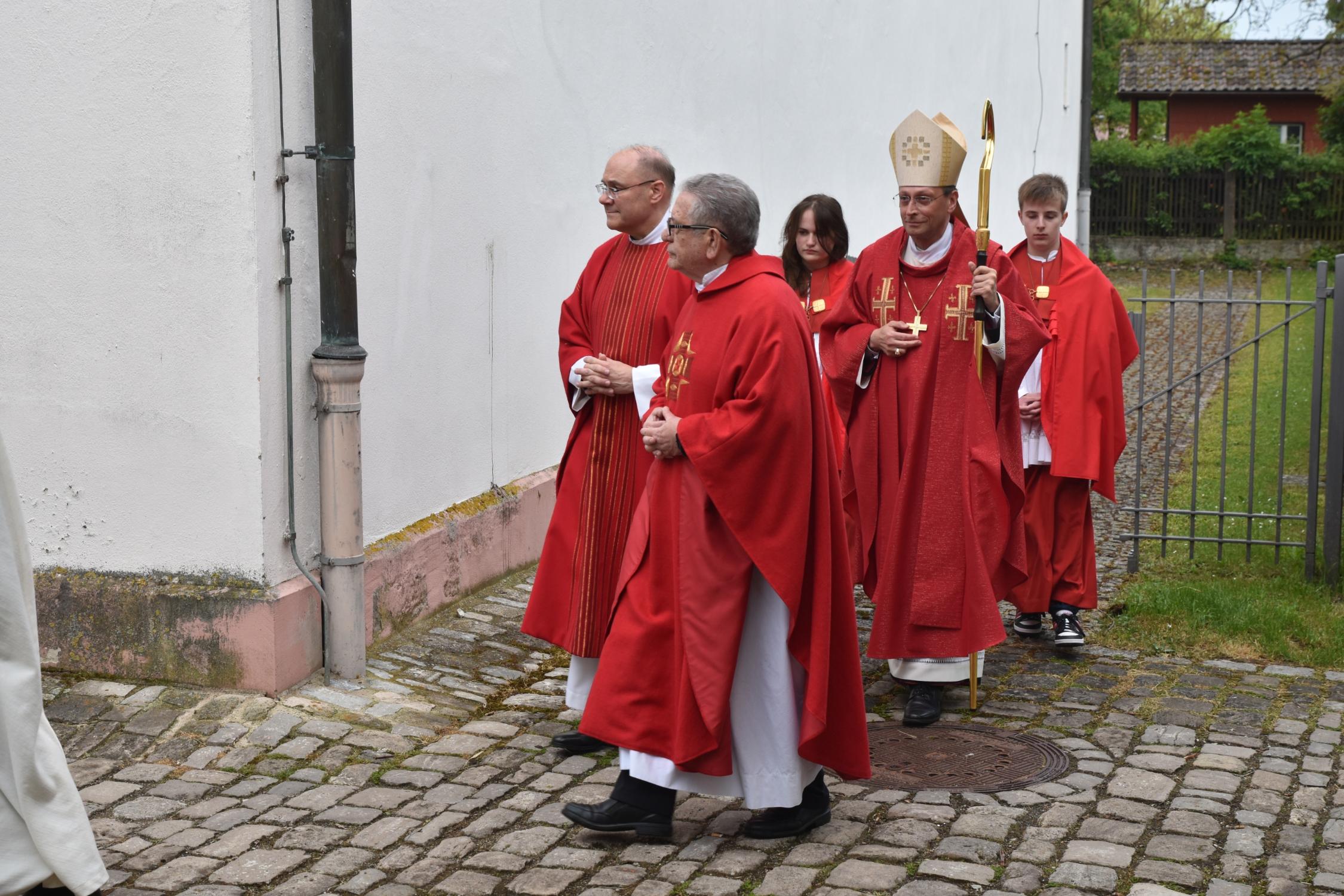 300 Jahre Marienkapelle