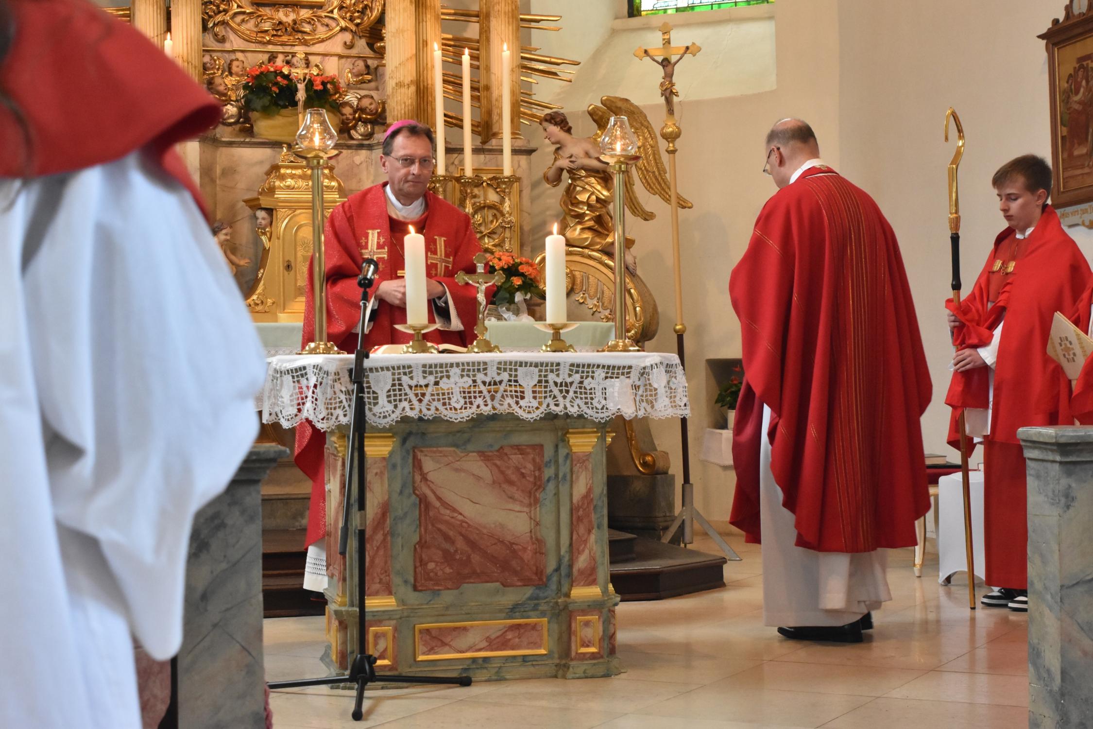 300 Jahre Marienkapelle