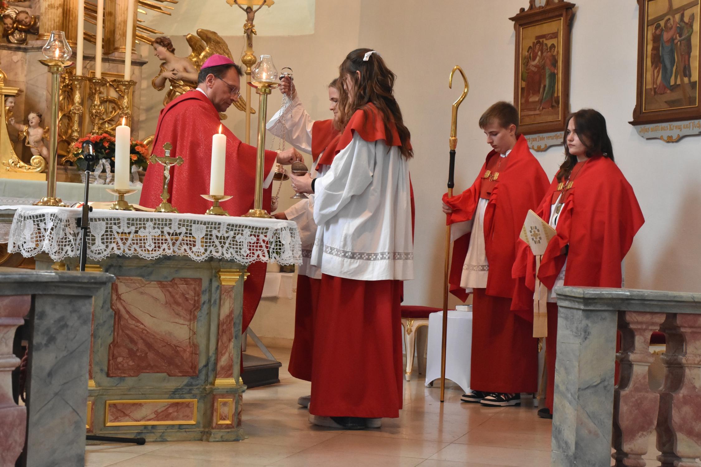 300 Jahre Marienkapelle