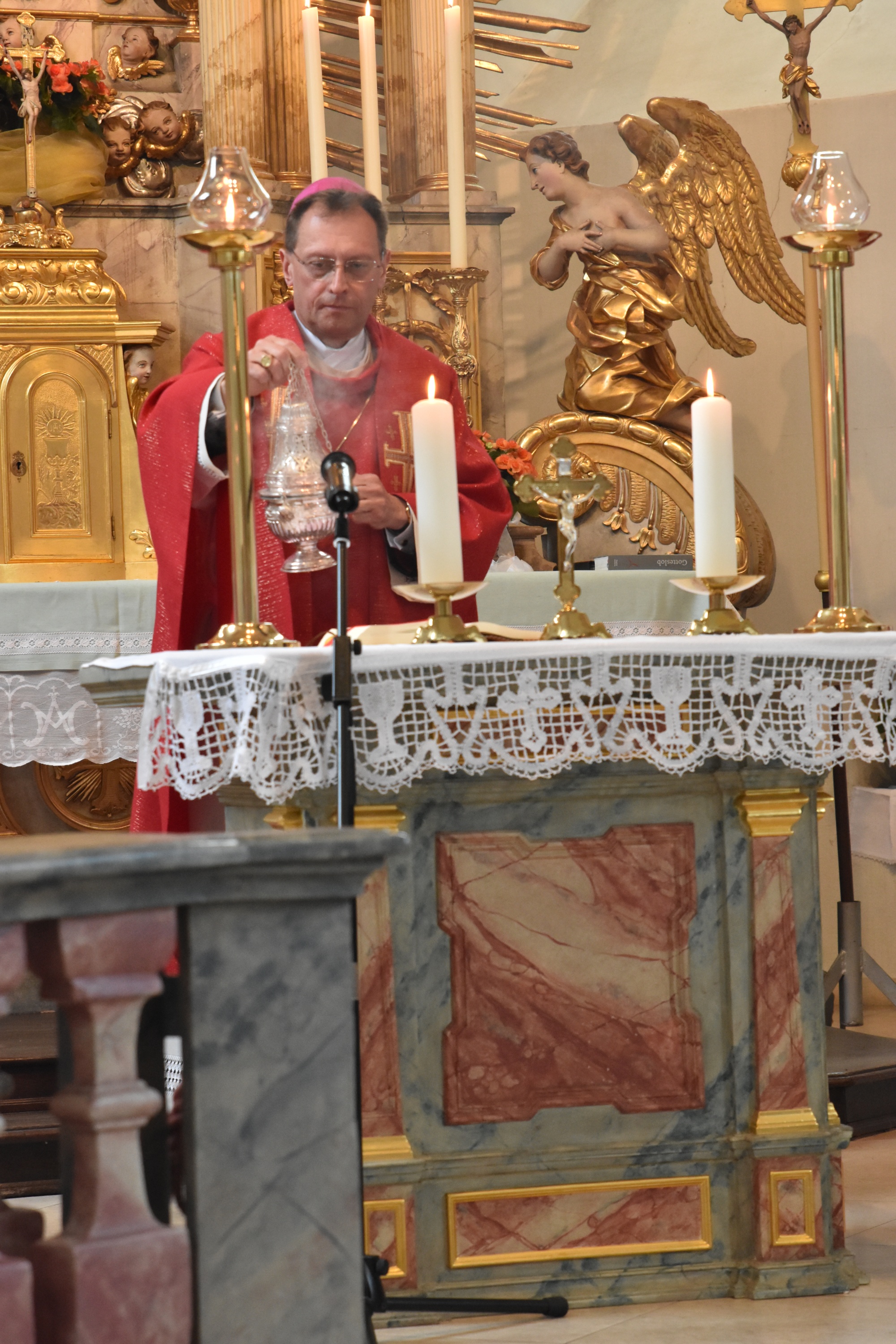 300 Jahre Marienkapelle
