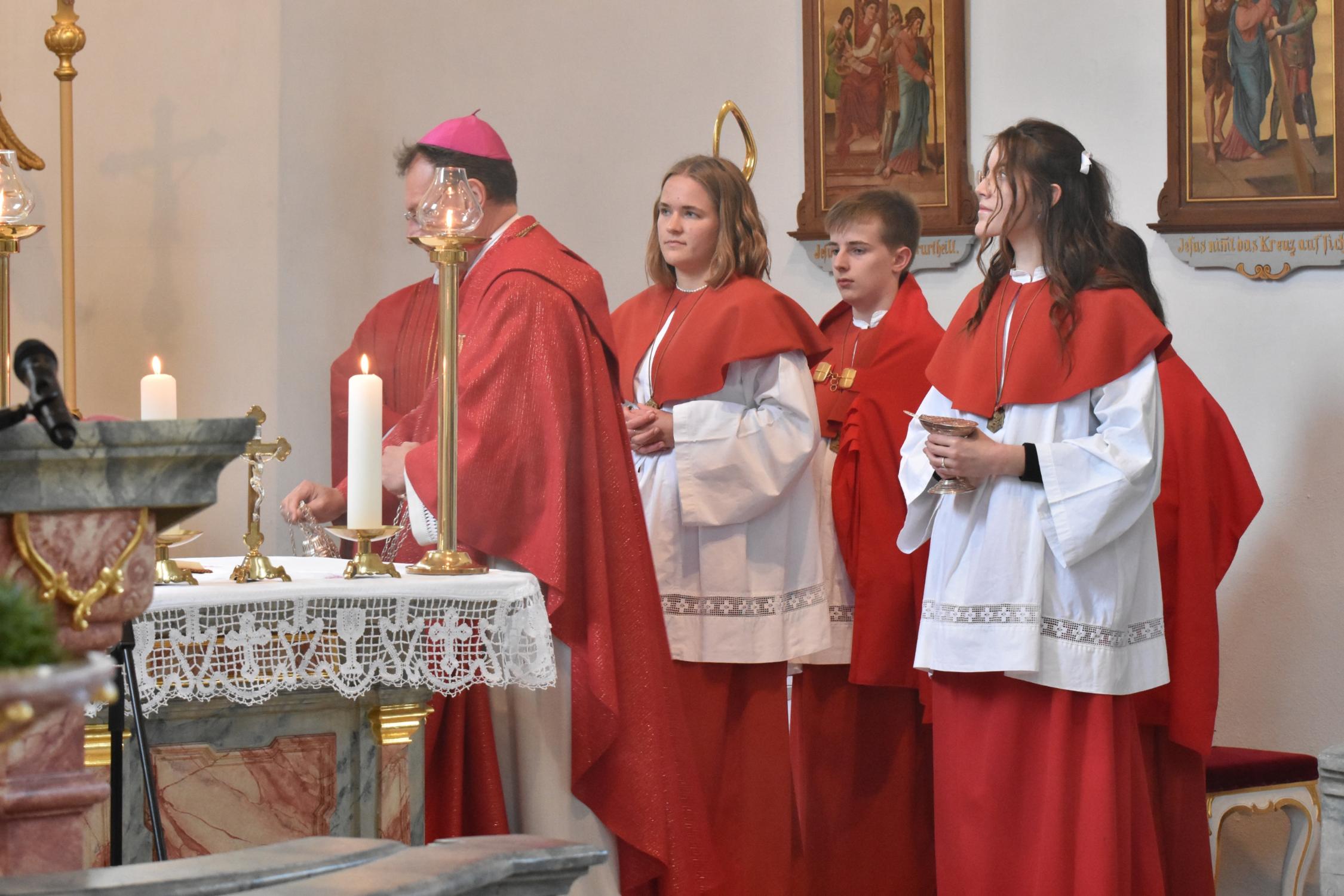 300 Jahre Marienkapelle