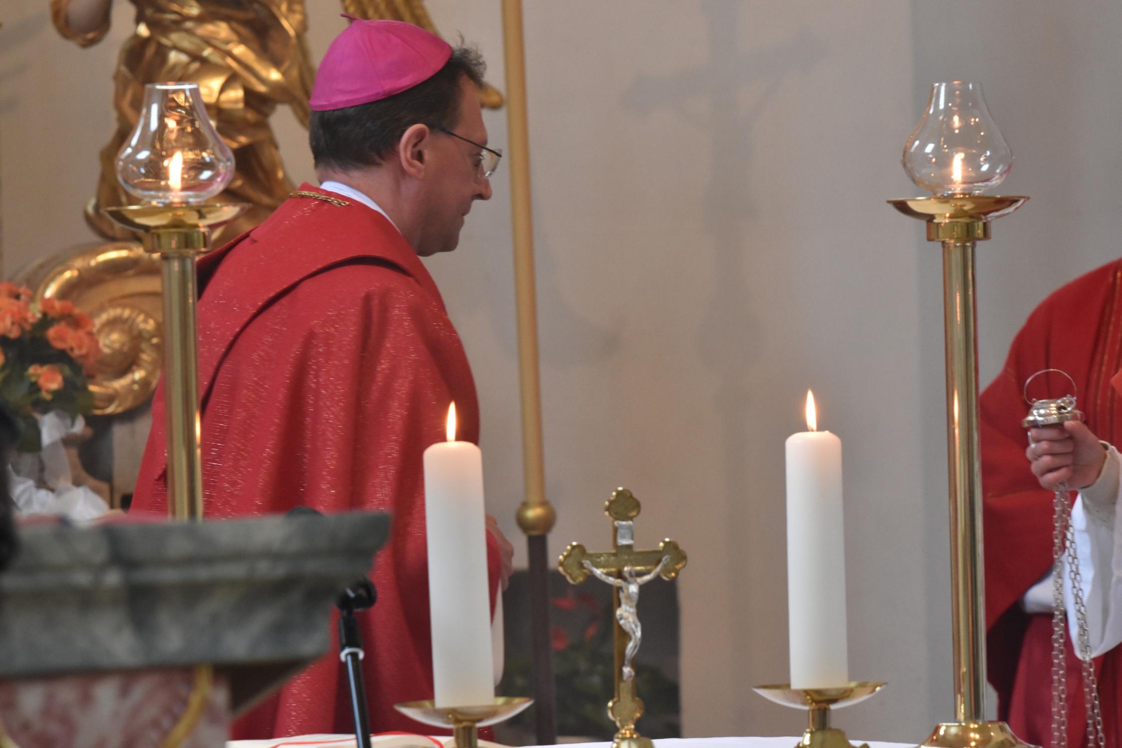 300 Jahre Marienkapelle