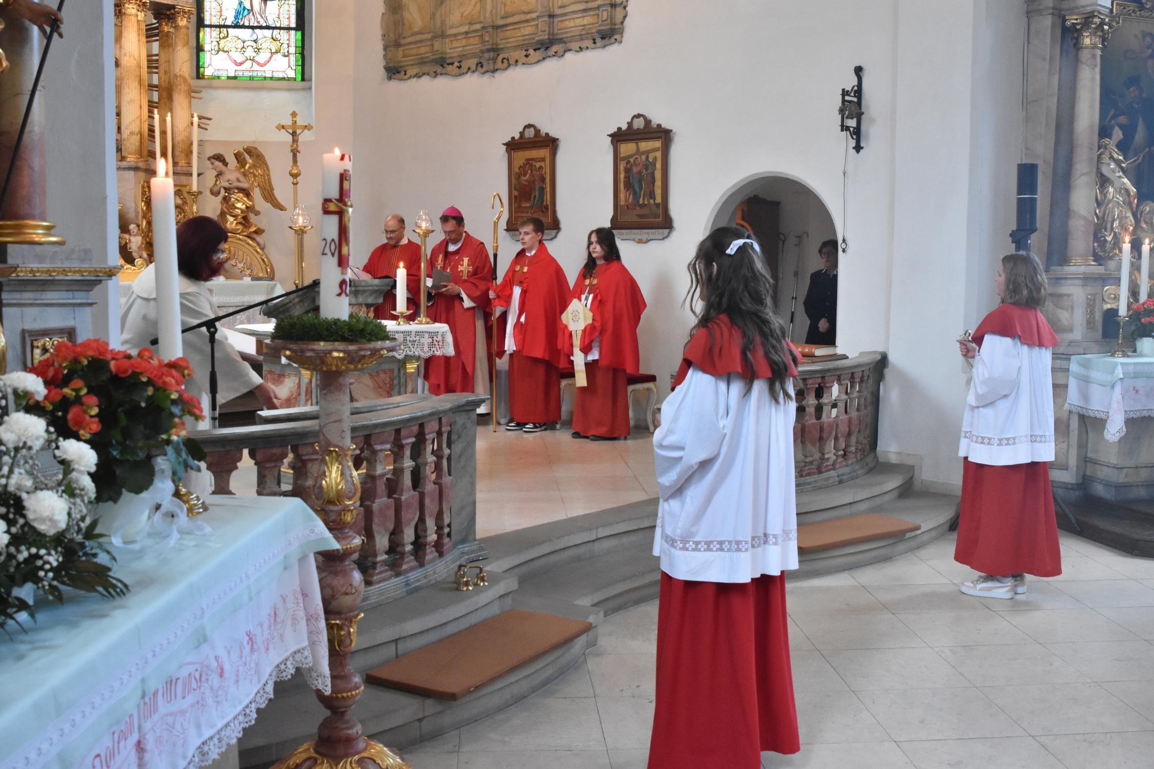 300 Jahre Marienkapelle