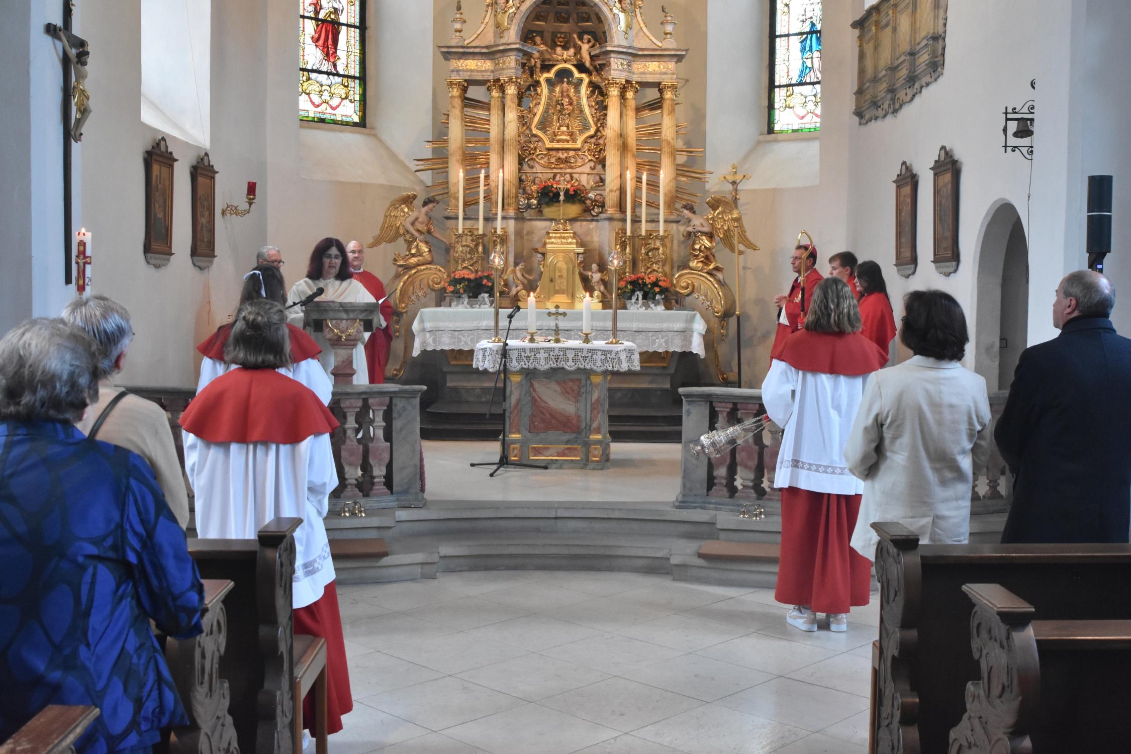 300 Jahre Marienkapelle