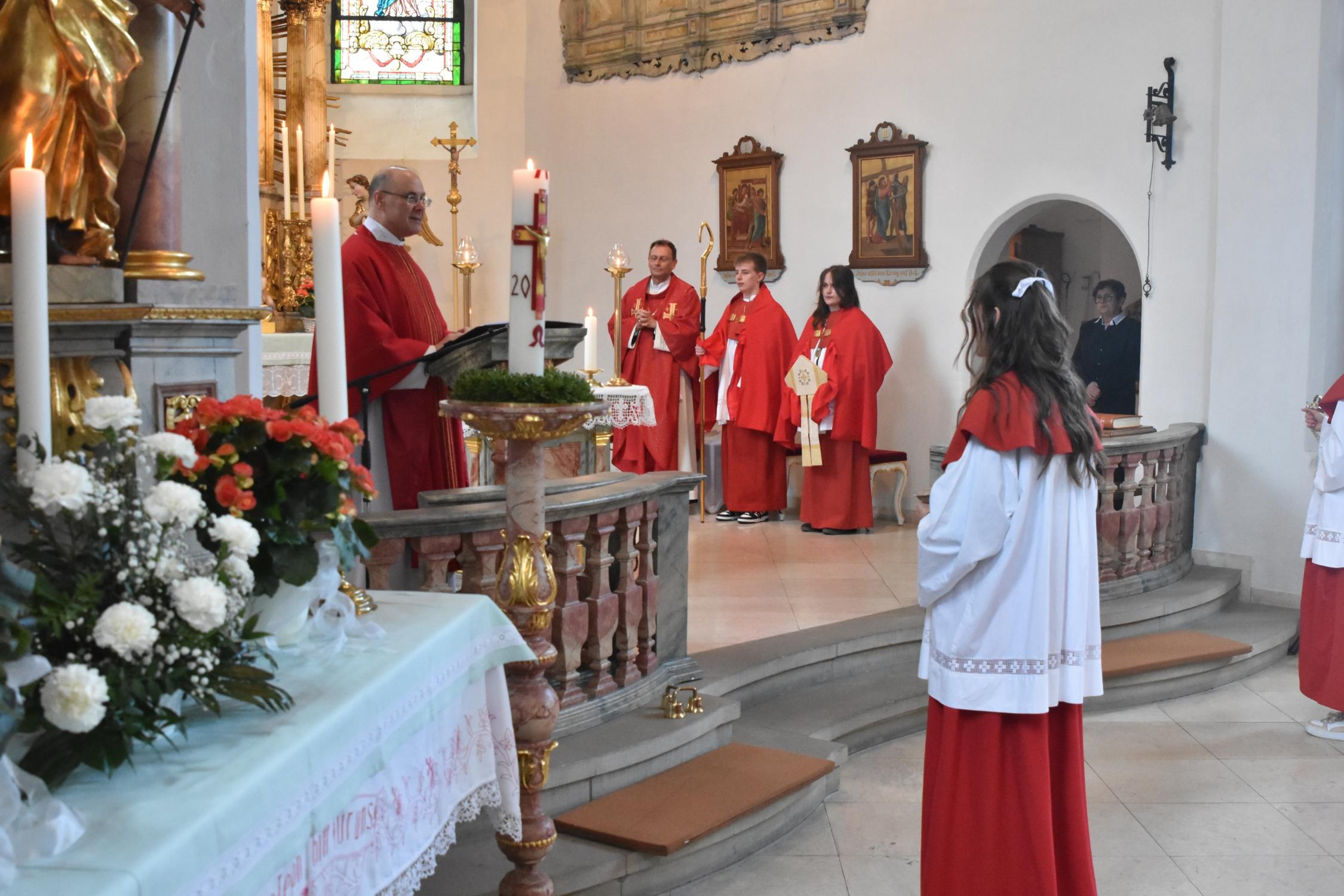 300 Jahre Marienkapelle
