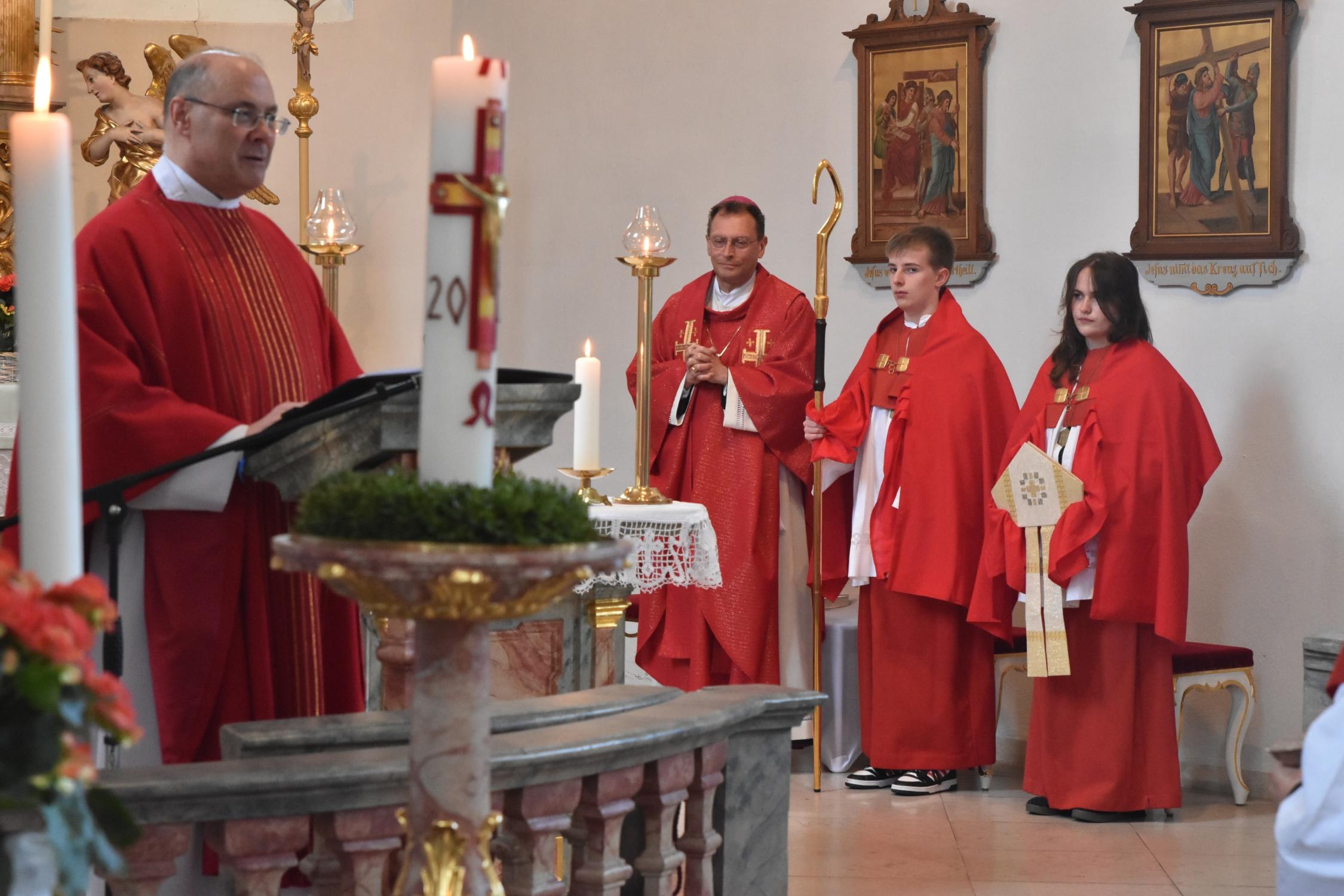 300 Jahre Marienkapelle