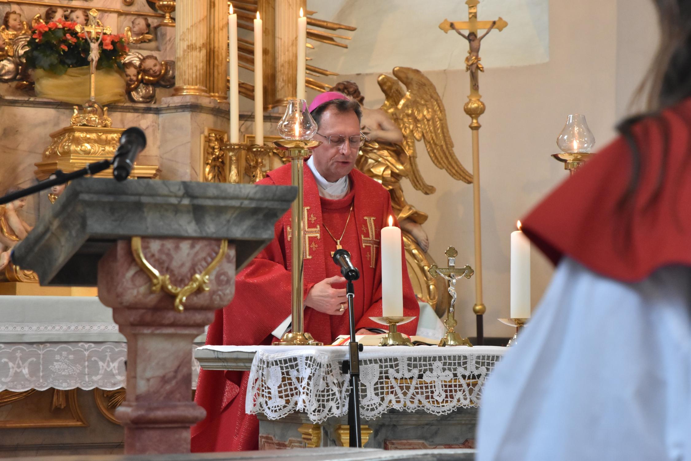 300 Jahre Marienkapelle