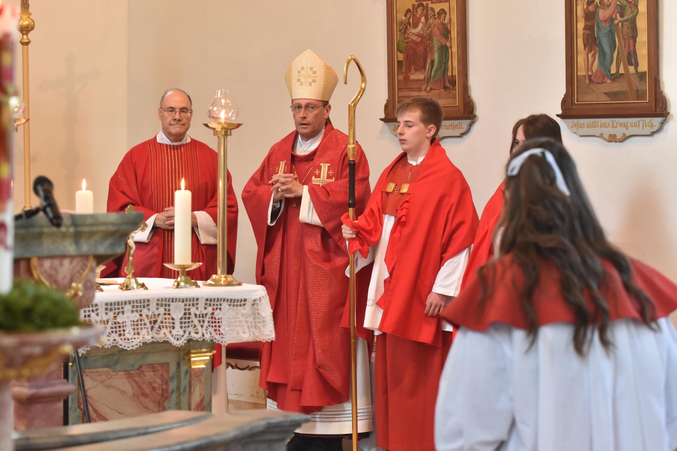 300 Jahre Marienkapelle