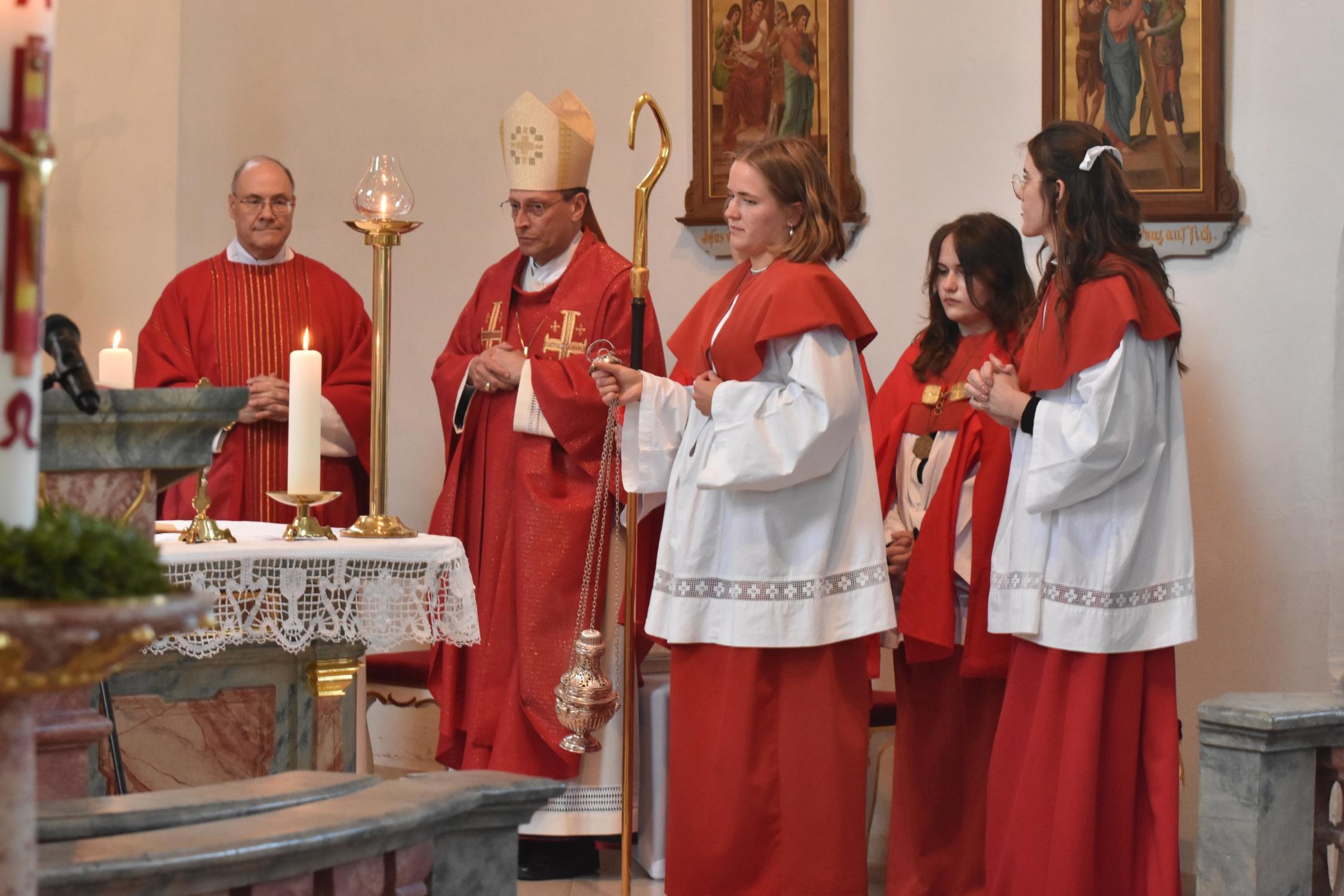 300 Jahre Marienkapelle