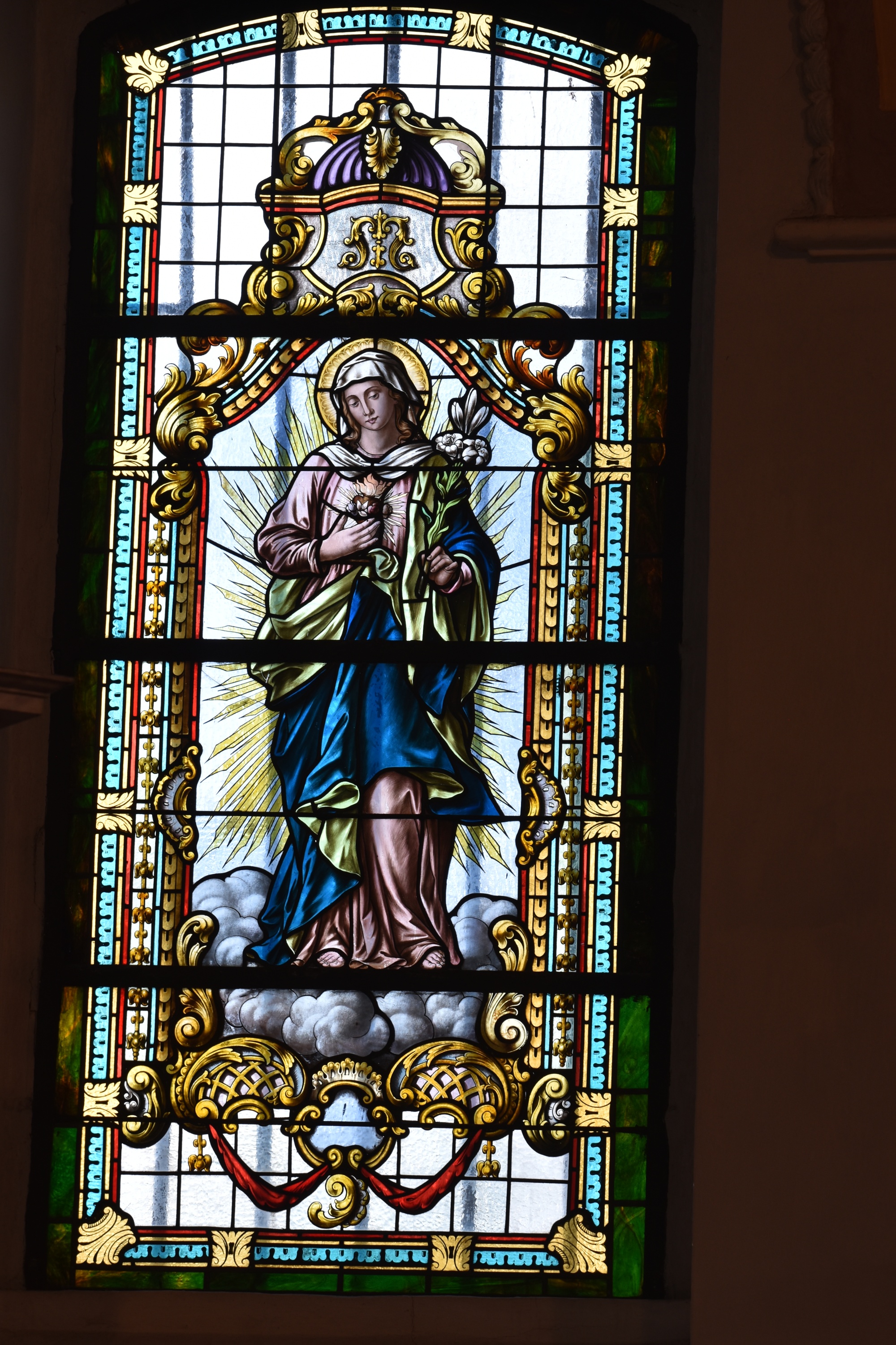 300 Jahre Marienkapelle