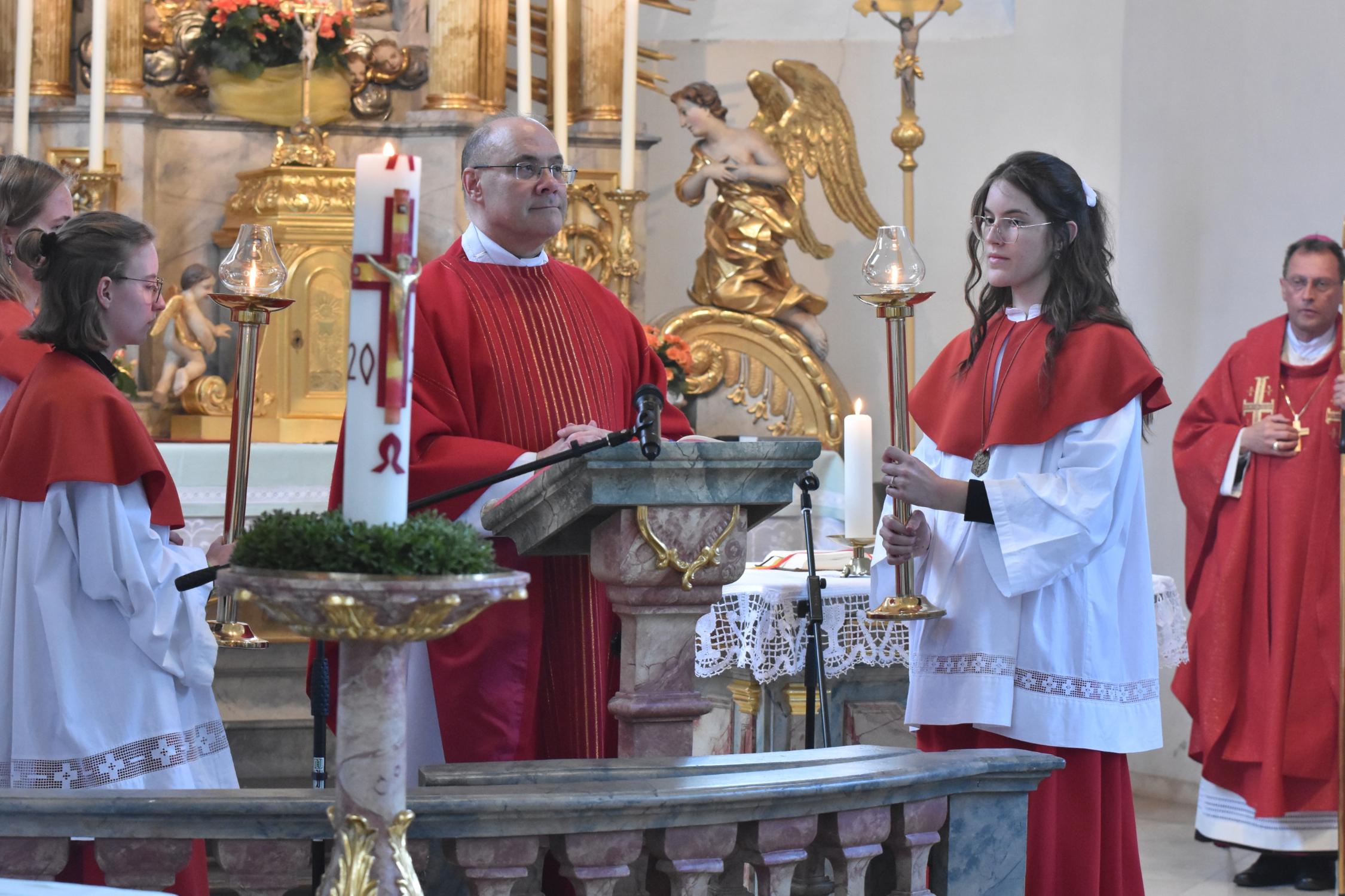 300 Jahre Marienkapelle