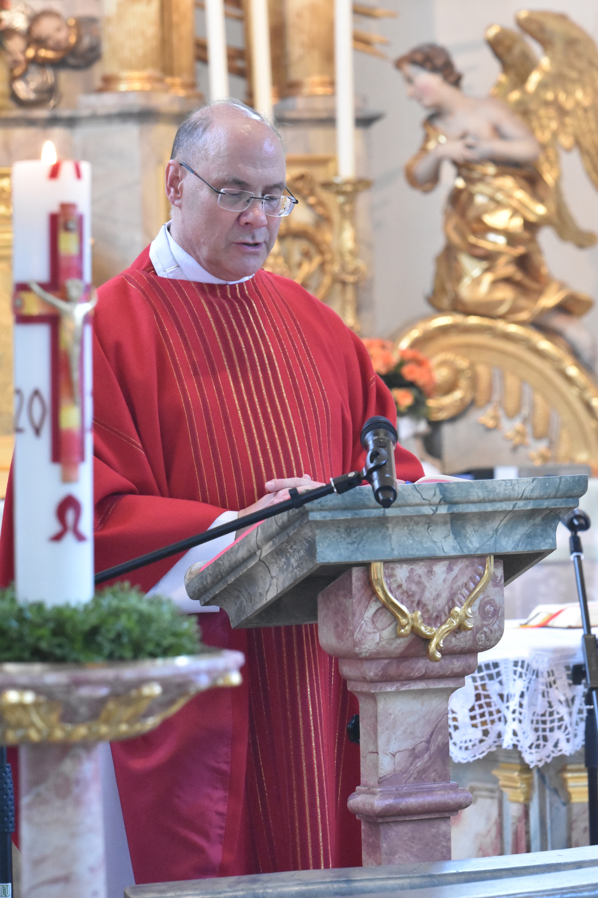 300 Jahre Marienkapelle