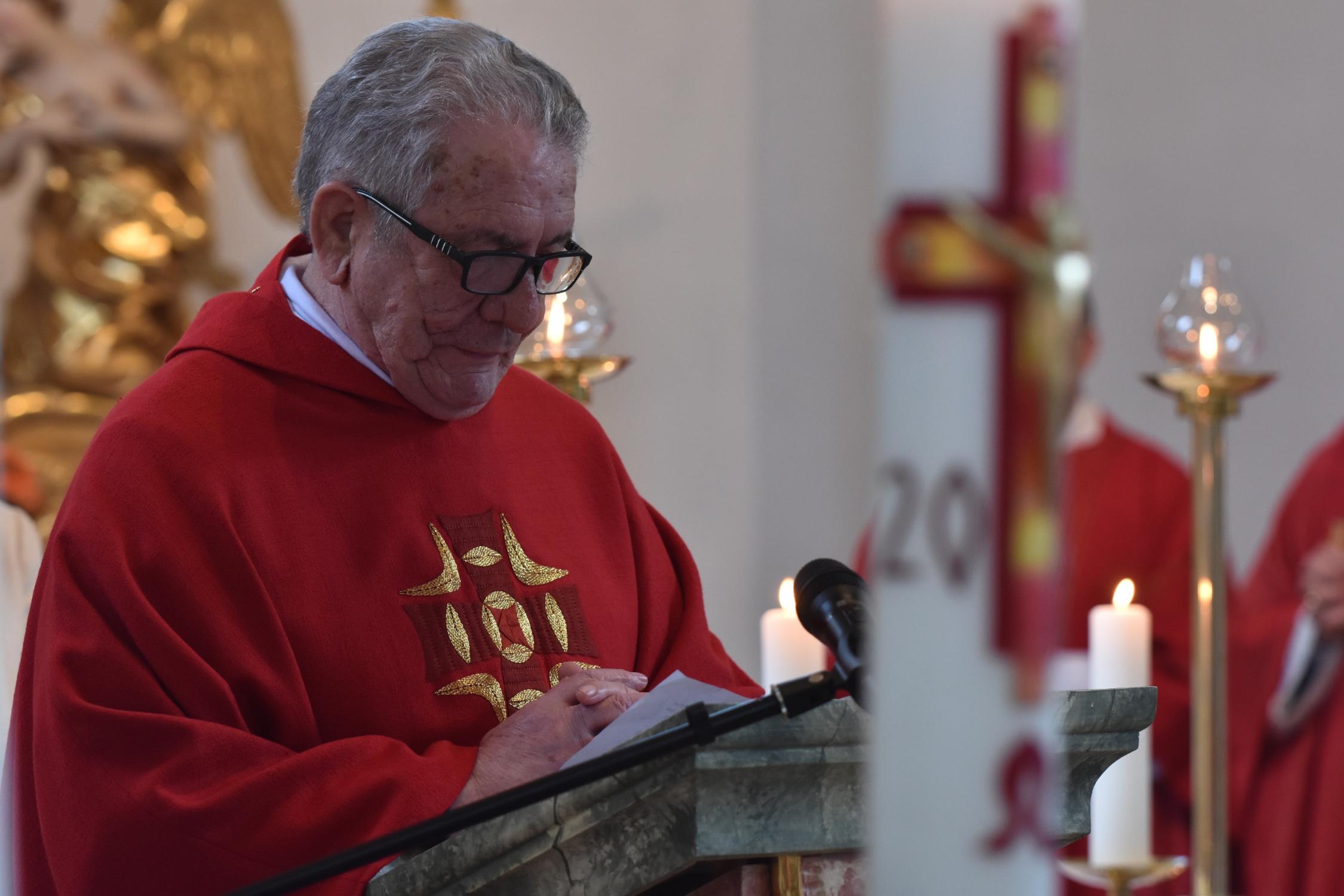 300 Jahre Marienkapelle