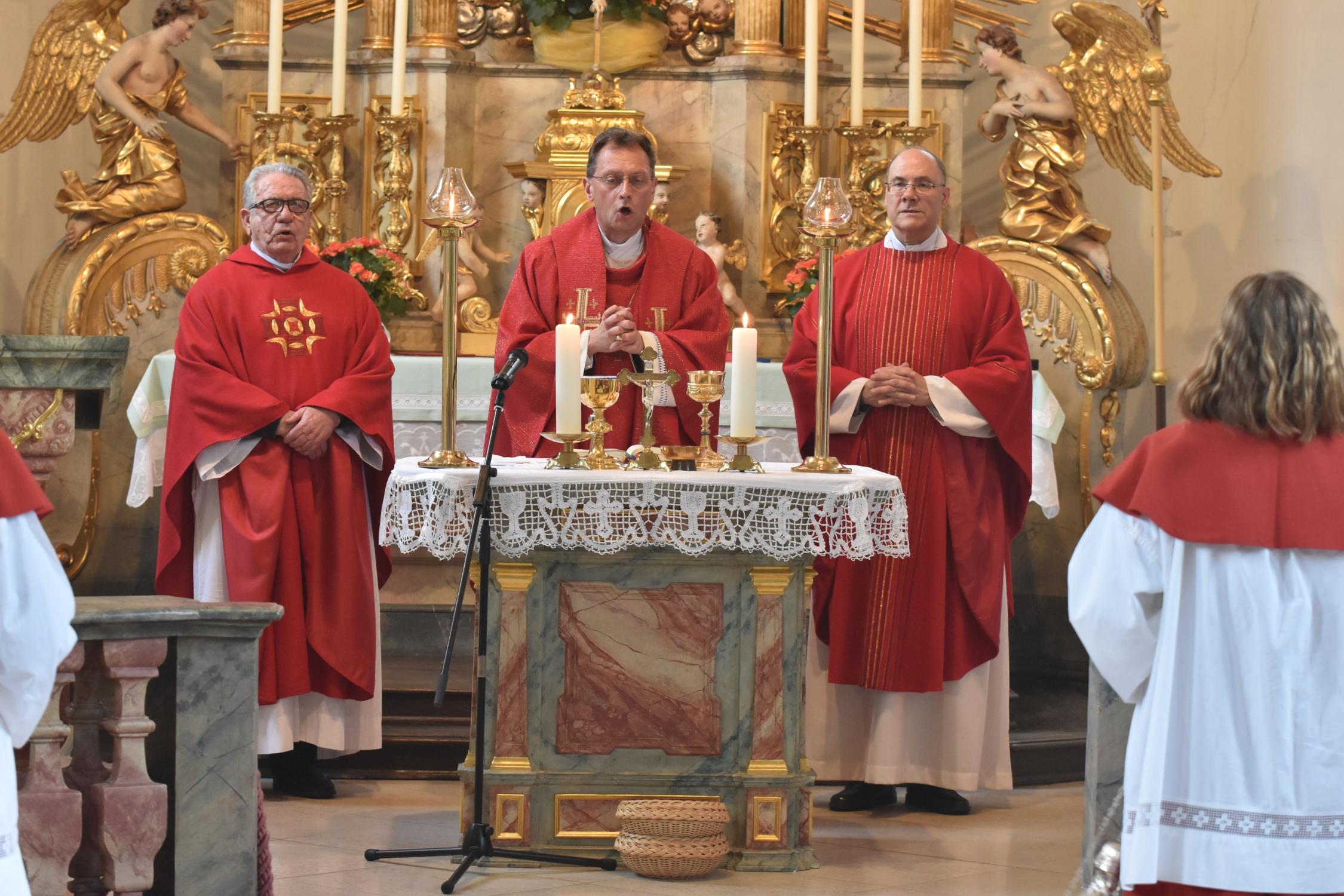 300 Jahre Marienkapelle