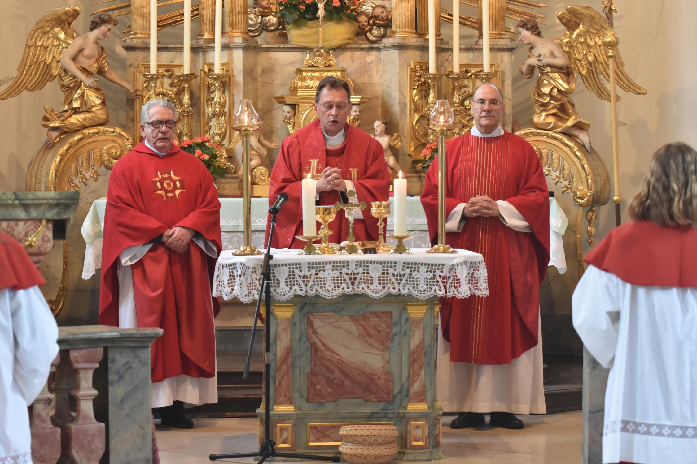 300 Jahre Marienkapelle