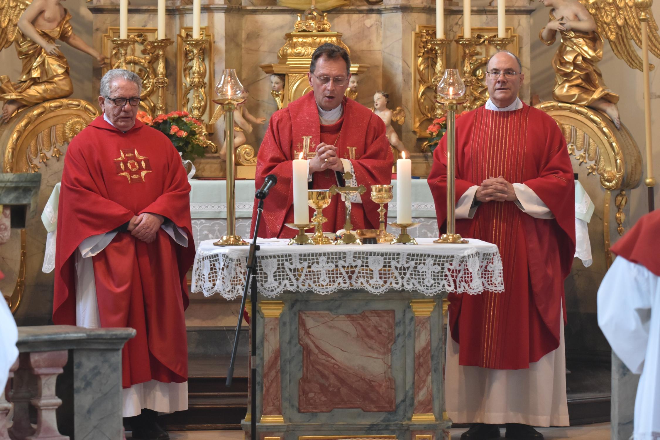 300 Jahre Marienkapelle