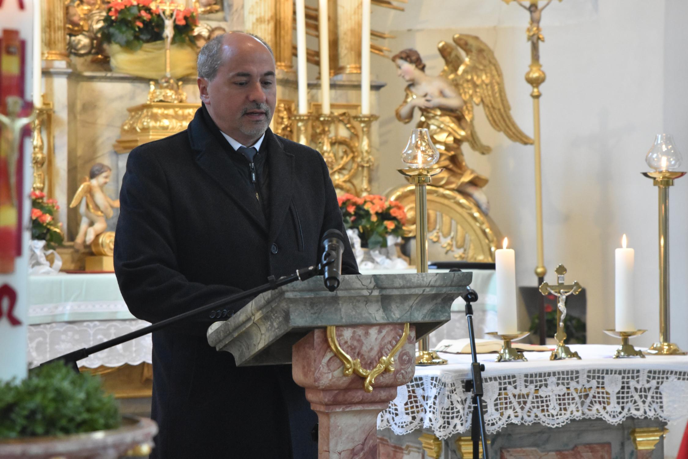 300 Jahre Marienkapelle