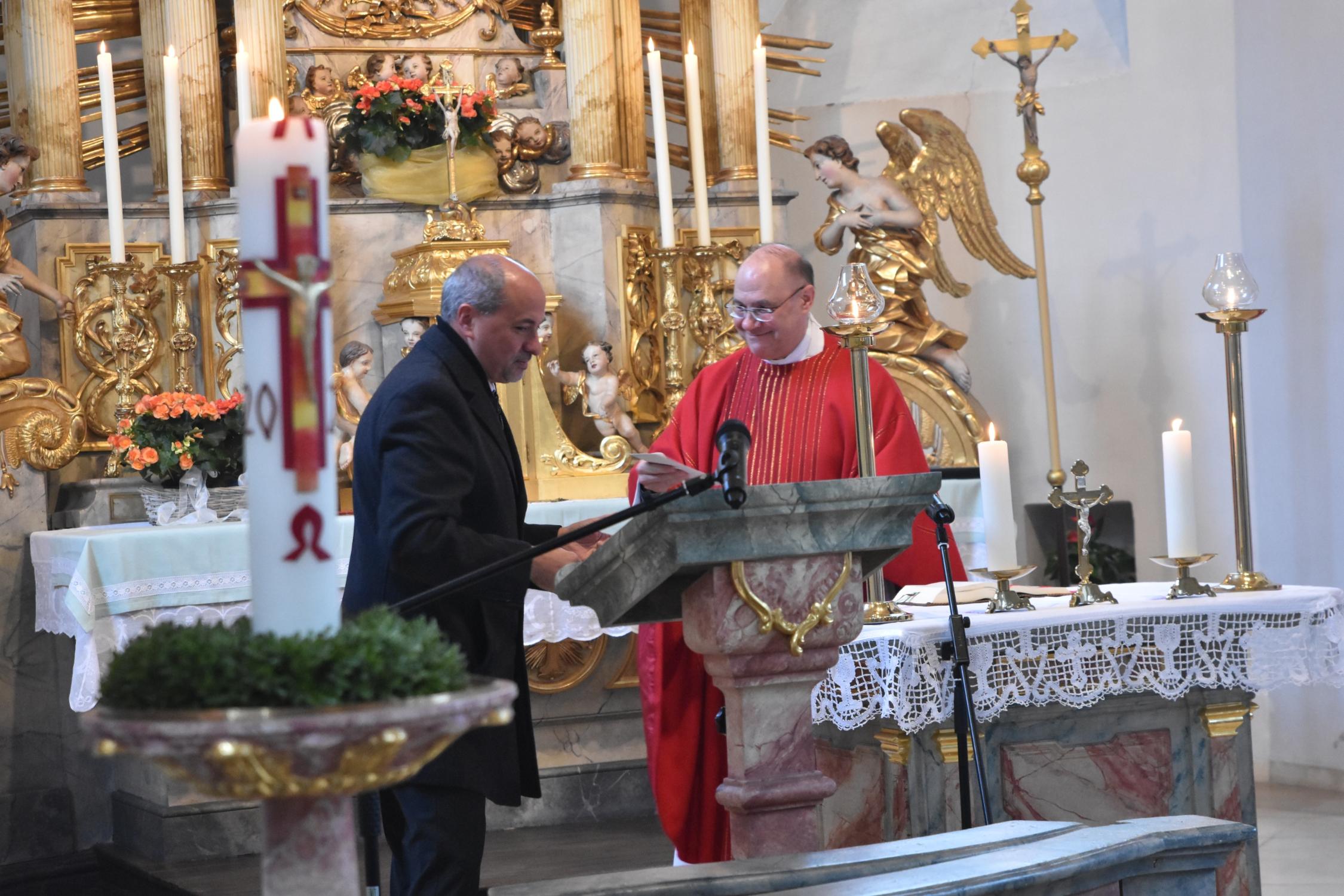 300 Jahre Marienkapelle