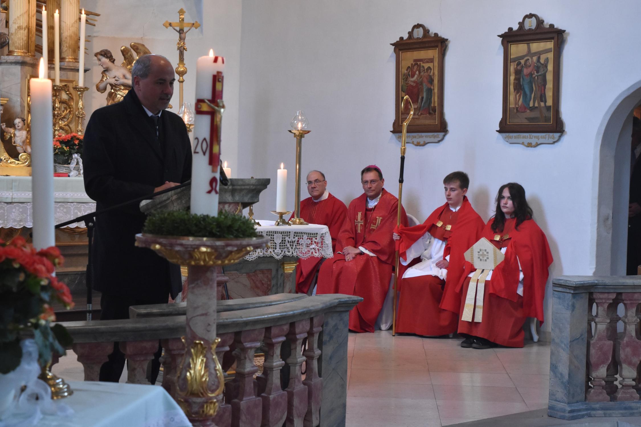 300 Jahre Marienkapelle