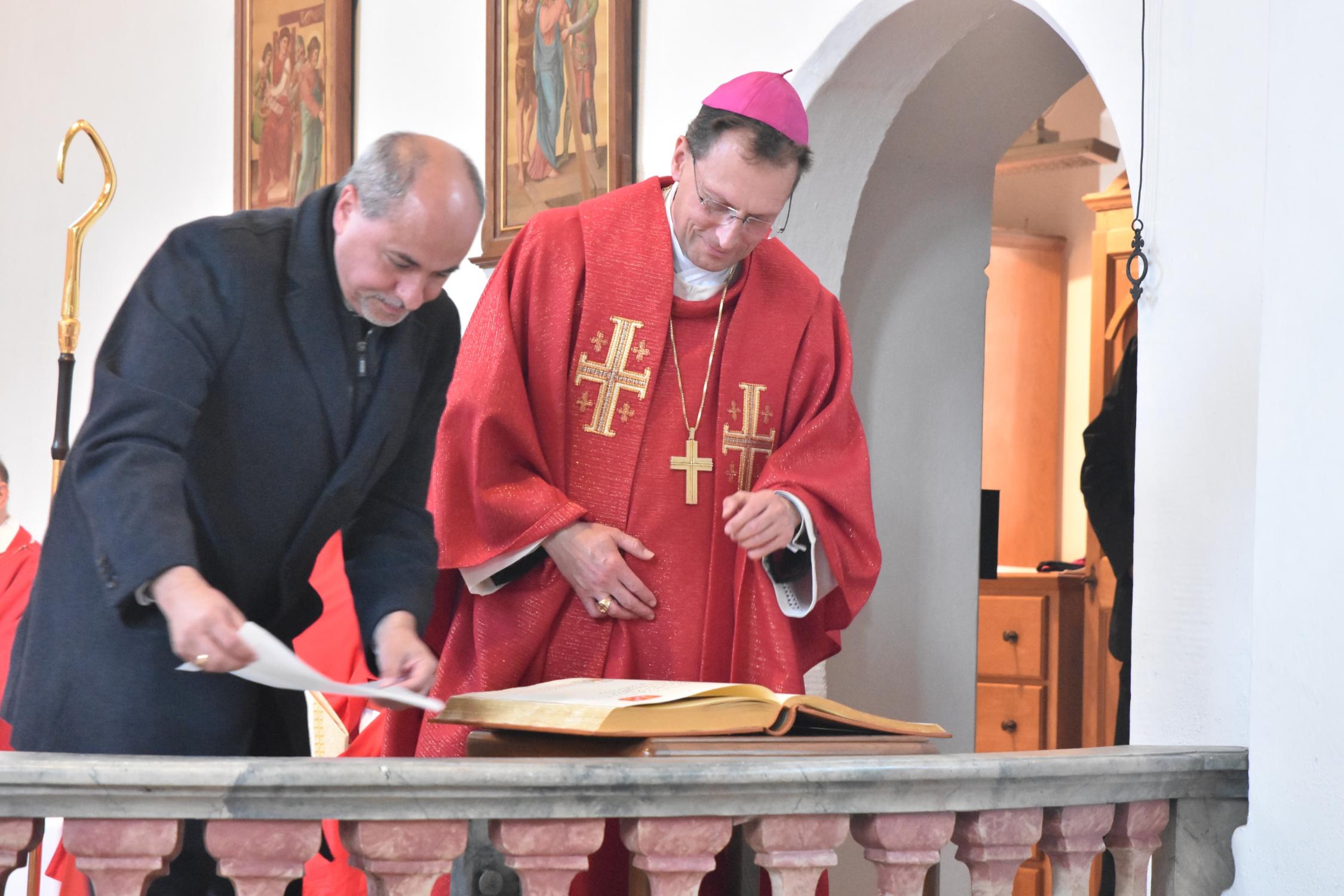 300 Jahre Marienkapelle
