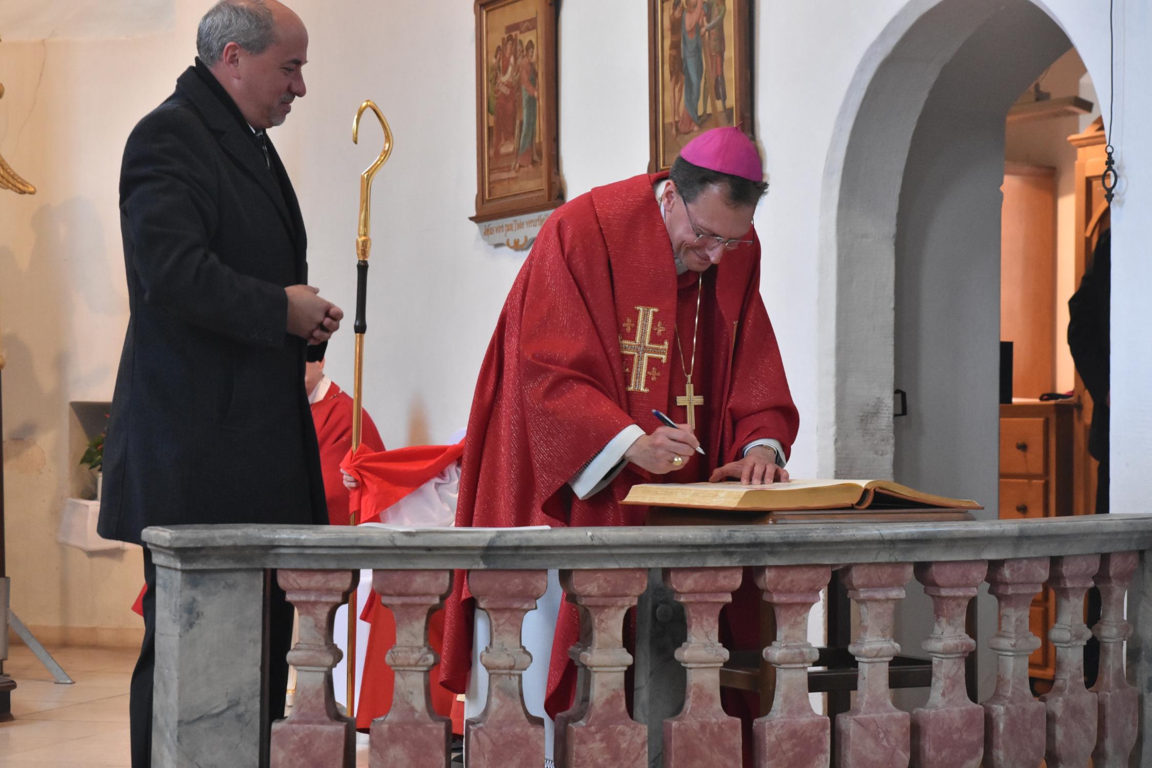 300 Jahre Marienkapelle