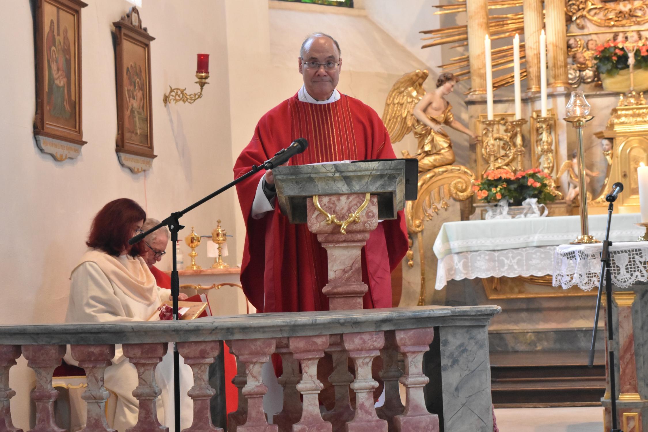 300 Jahre Marienkapelle