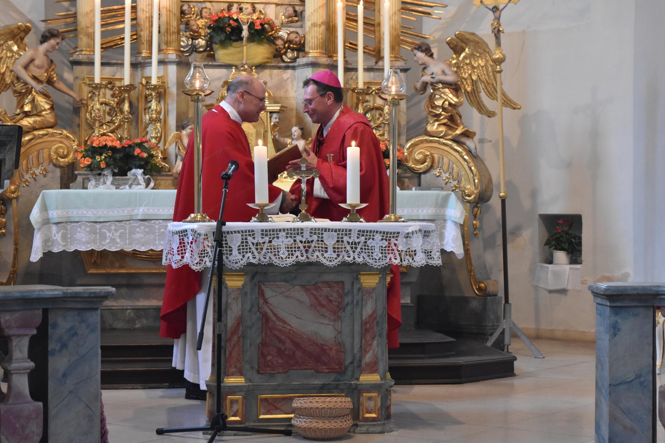 300 Jahre Marienkapelle