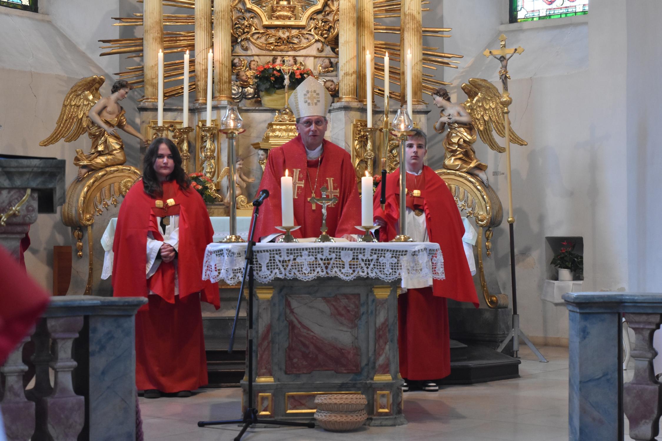 300 Jahre Marienkapelle