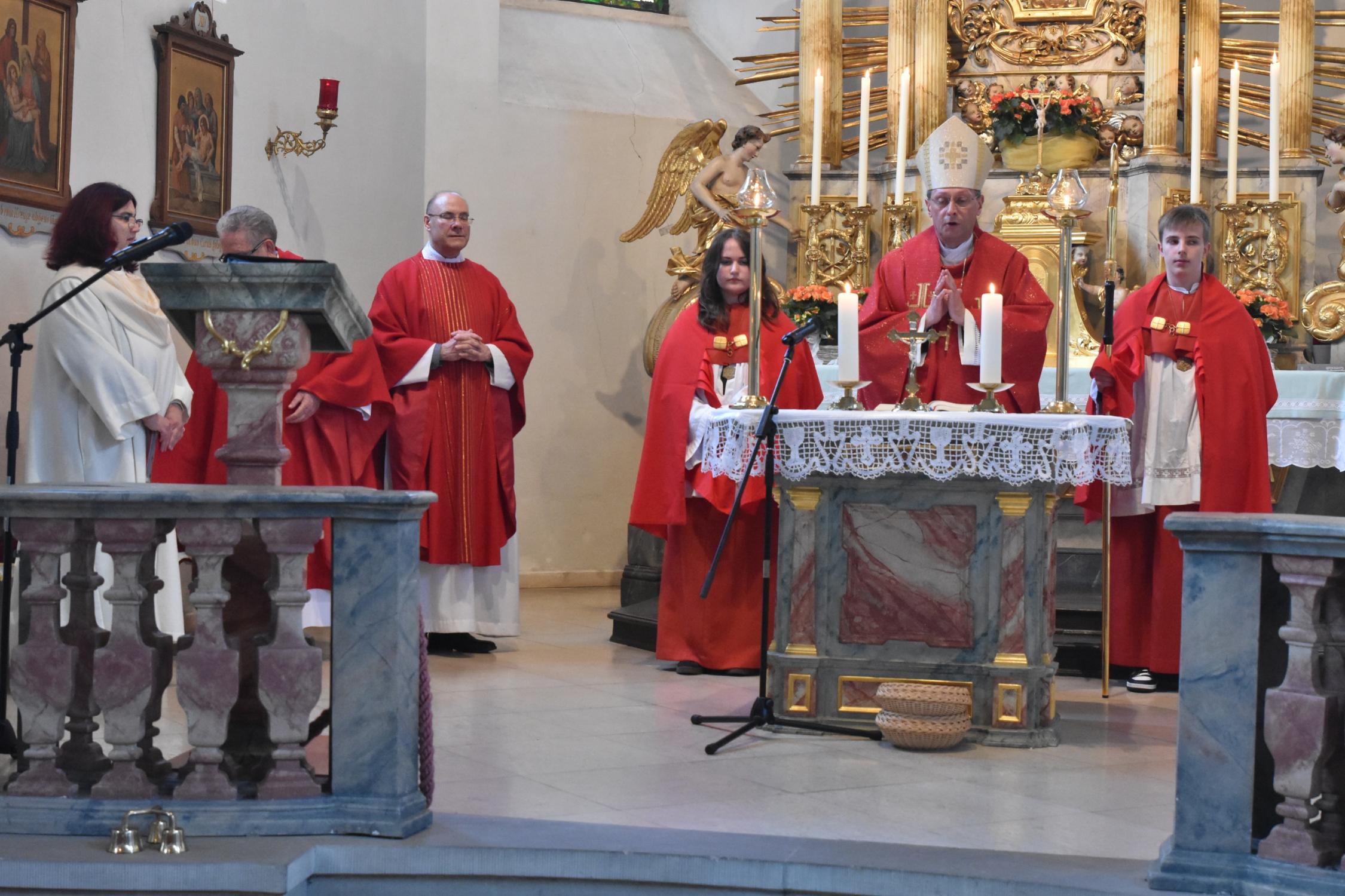 300 Jahre Marienkapelle