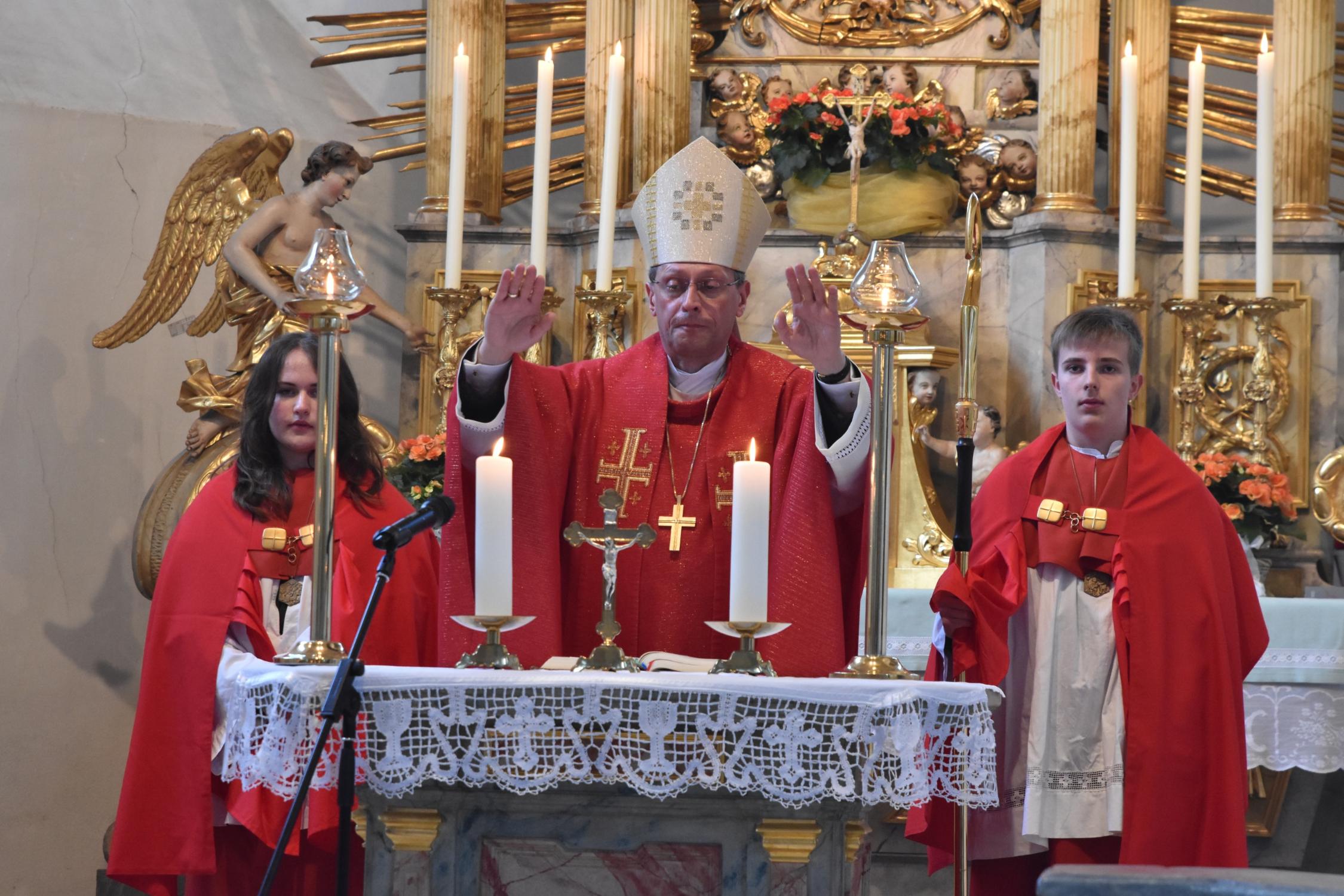 300 Jahre Marienkapelle