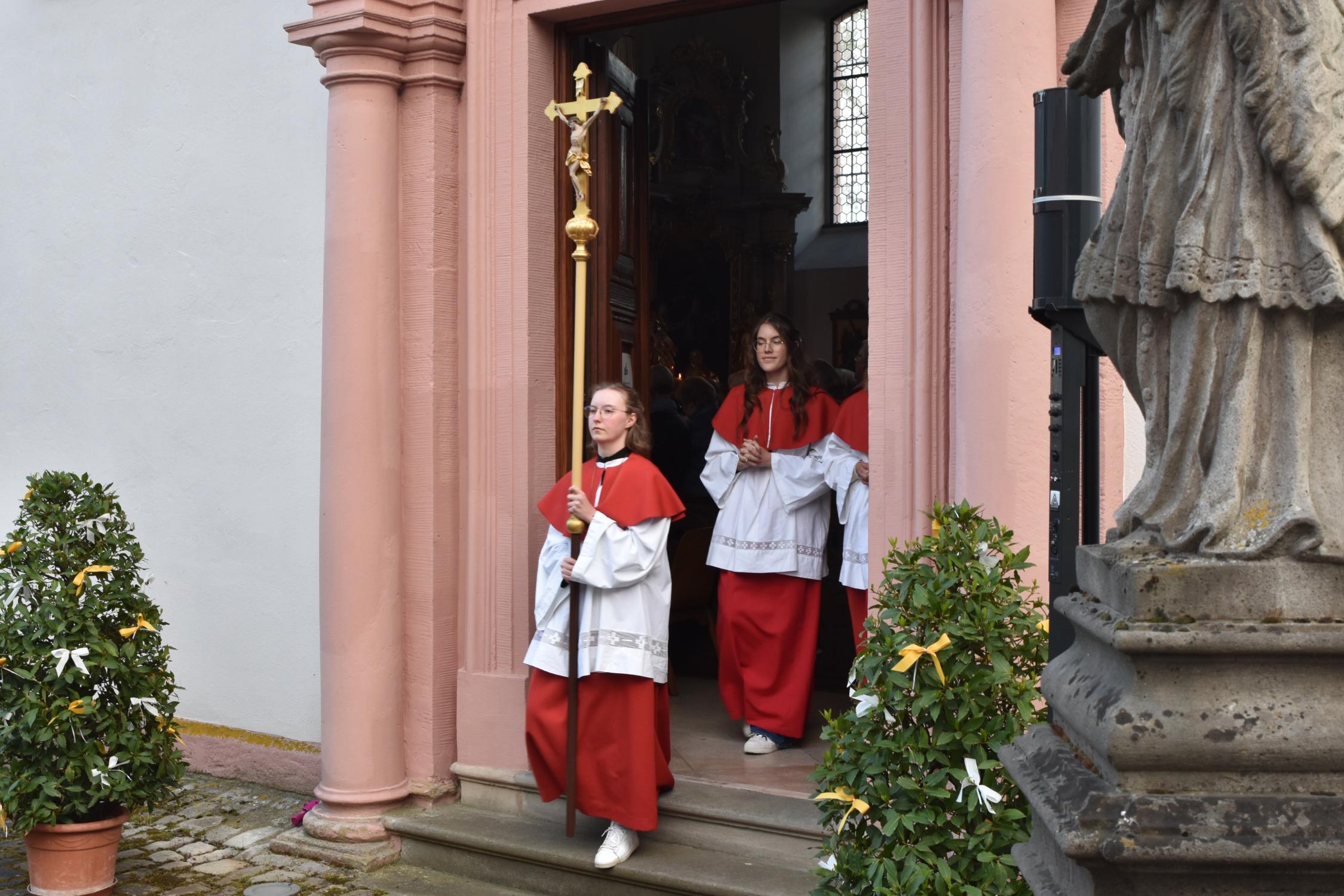 300 Jahre Marienkapelle