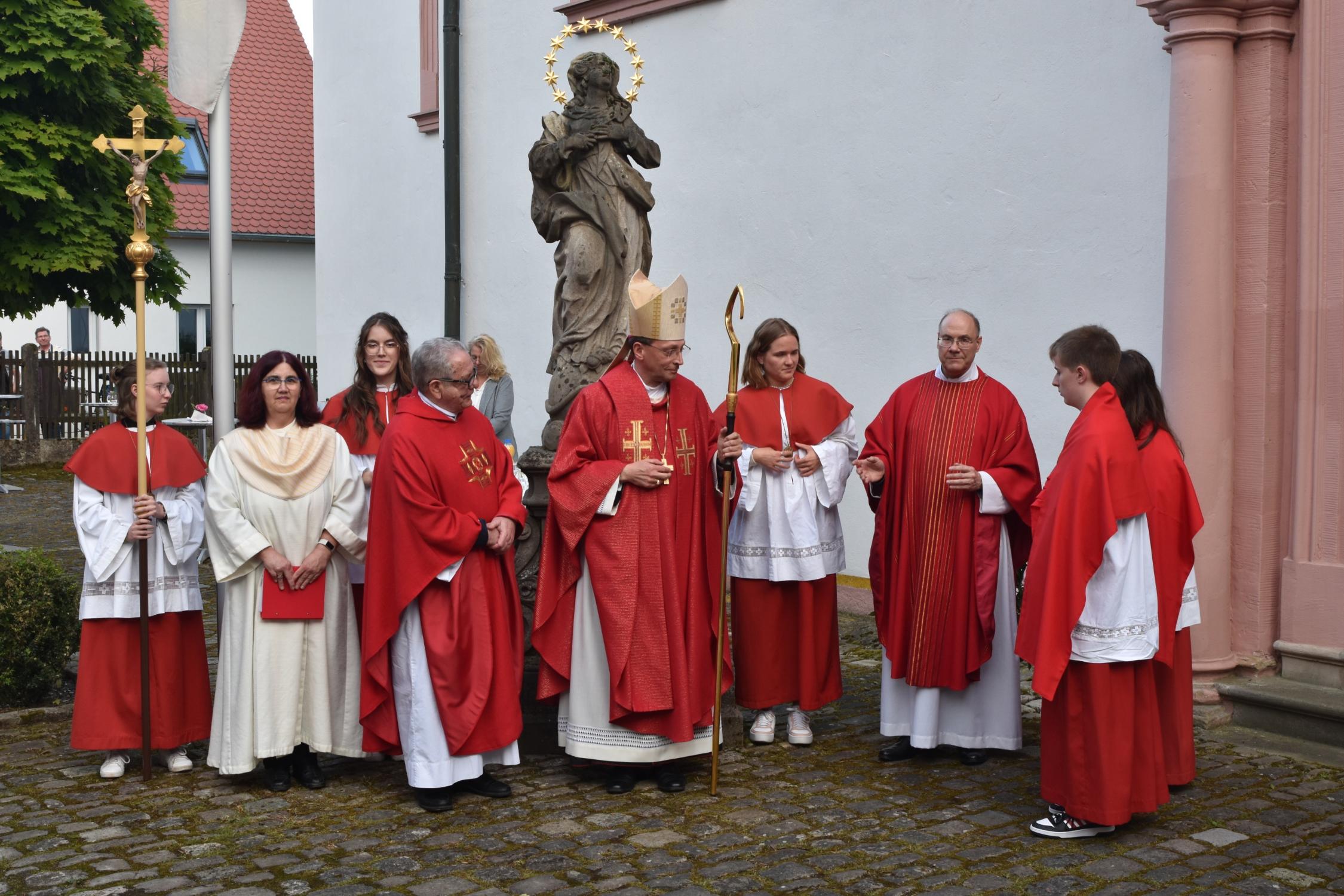 300 Jahre Marienkapelle
