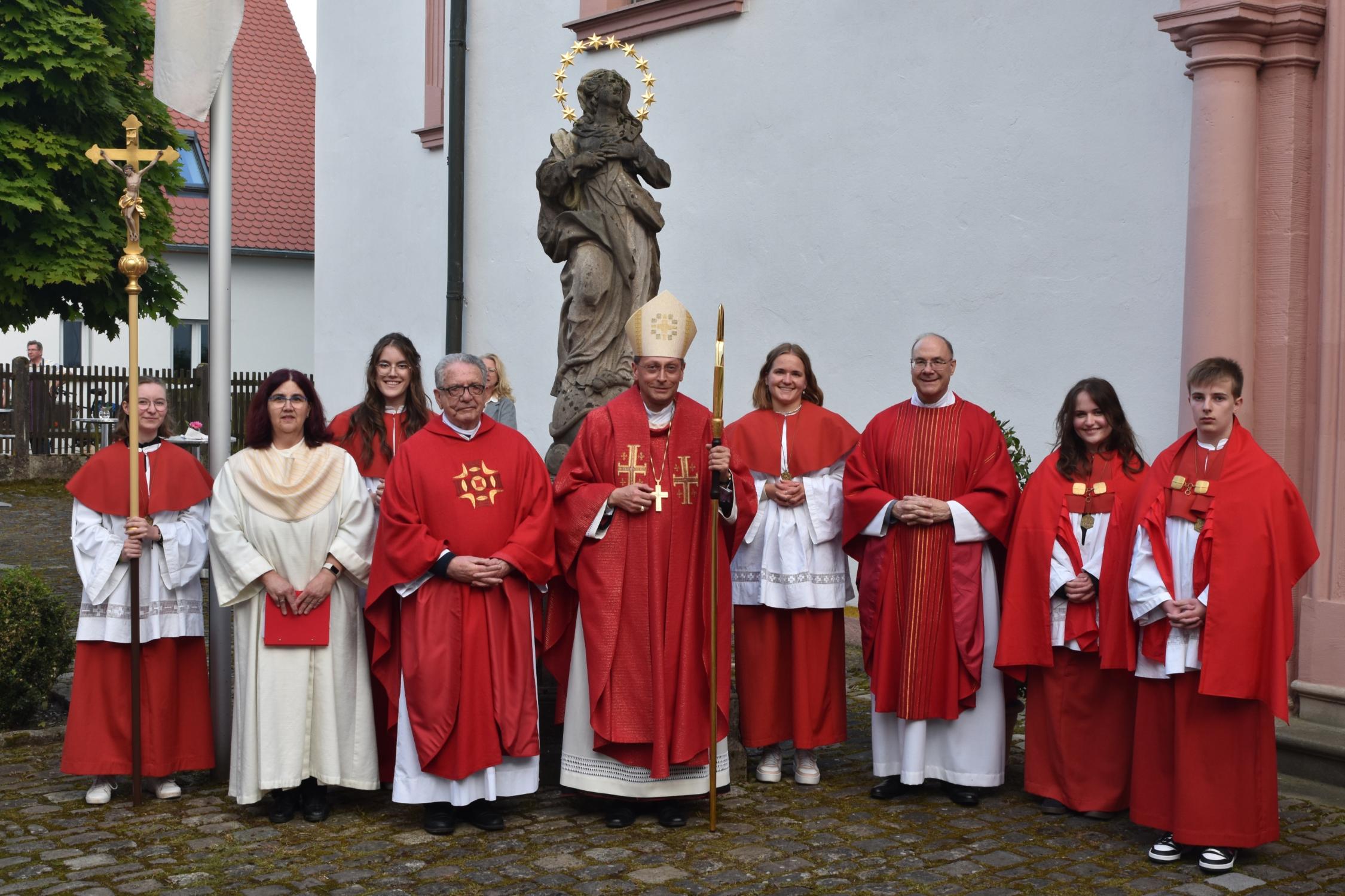300 Jahre Marienkapelle