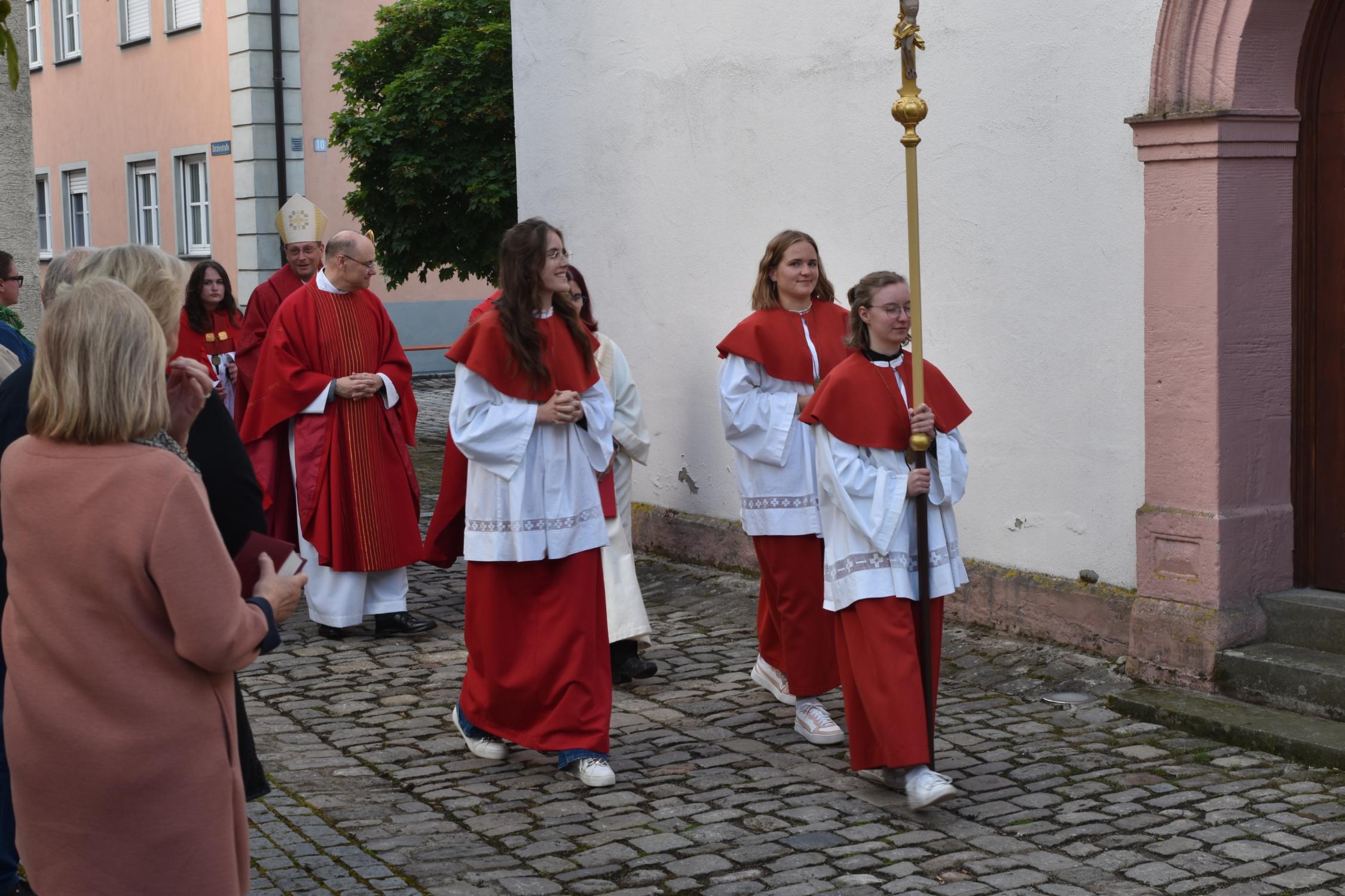 300 Jahre Marienkapelle