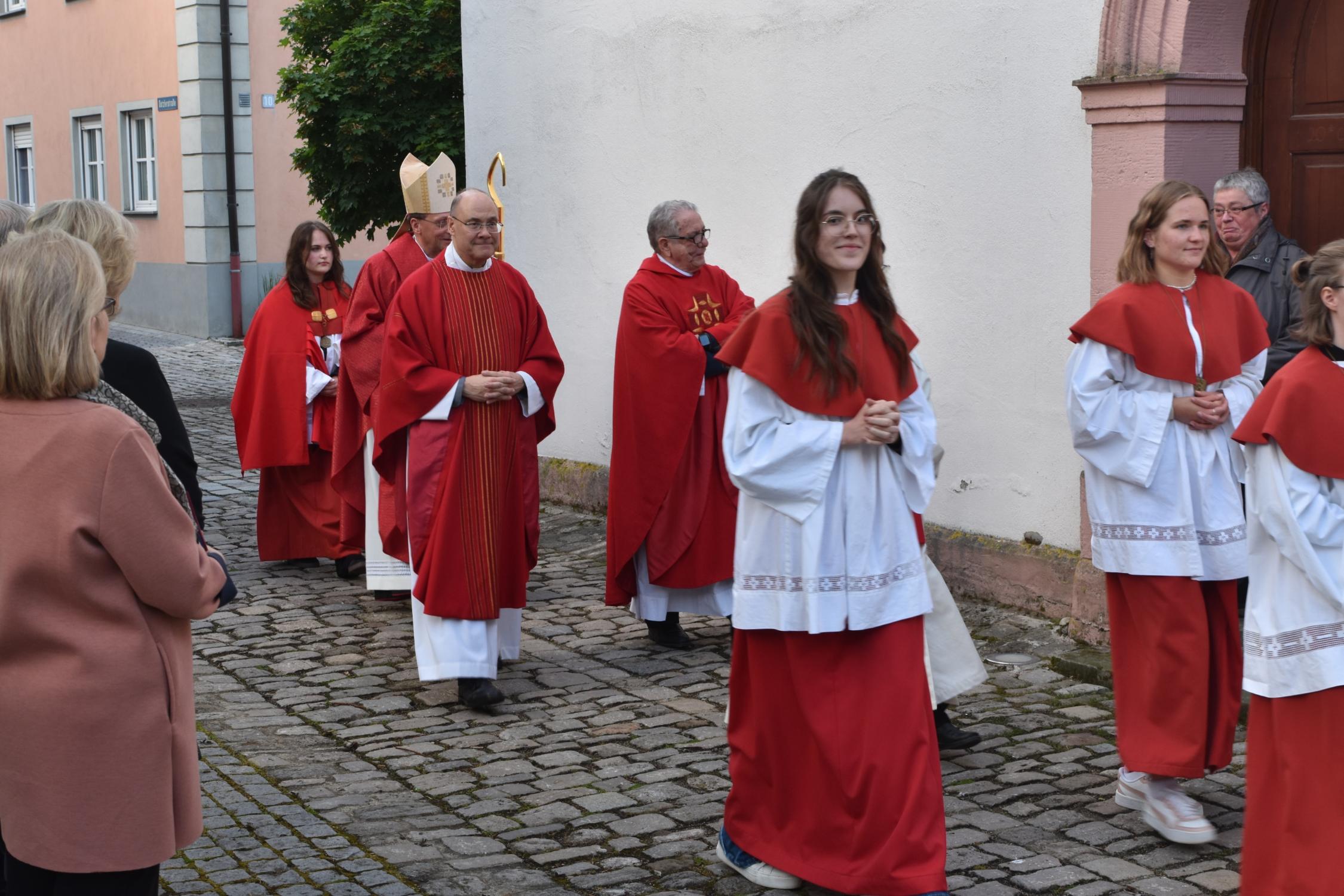 300 Jahre Marienkapelle