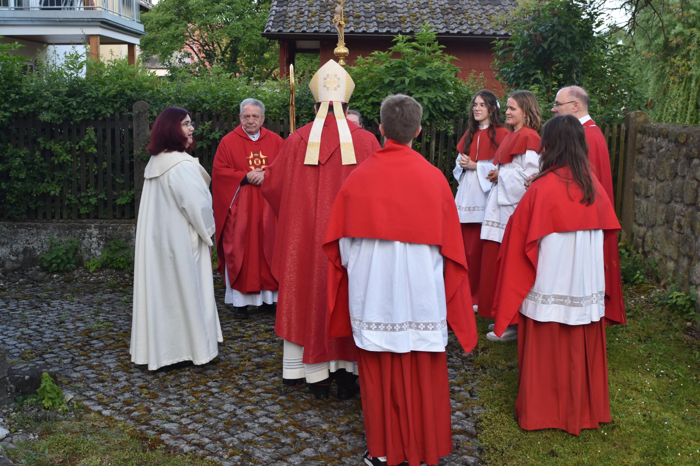 300 Jahre Marienkapelle