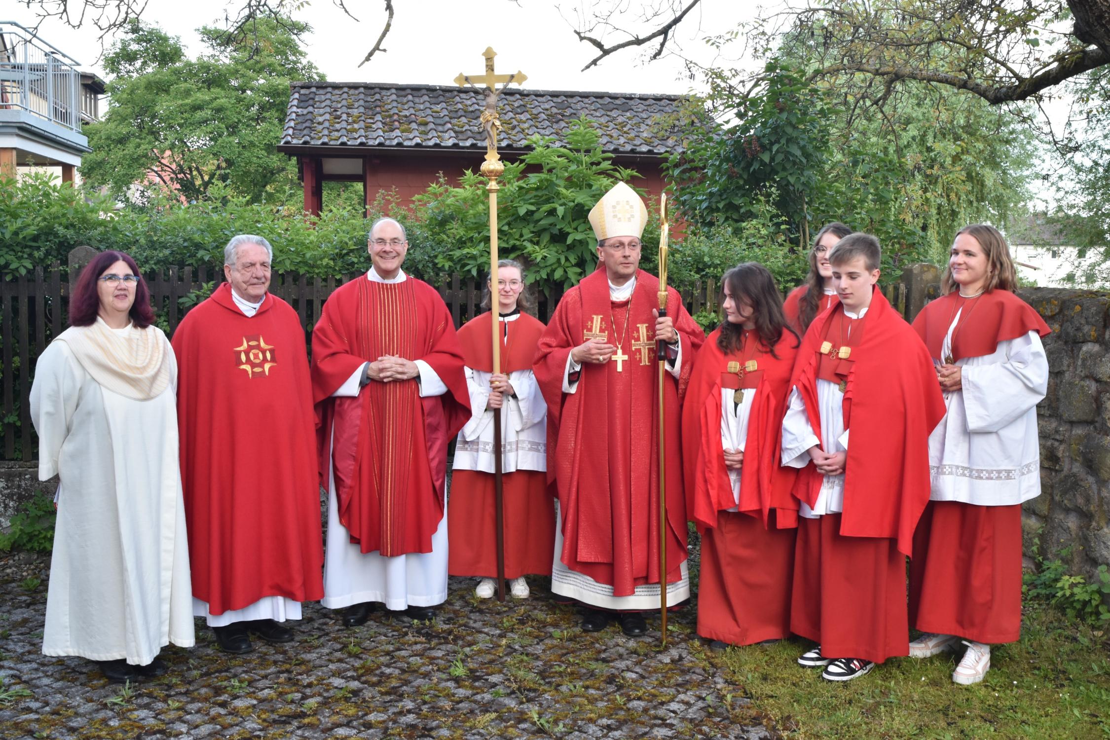 300 Jahre Marienkapelle