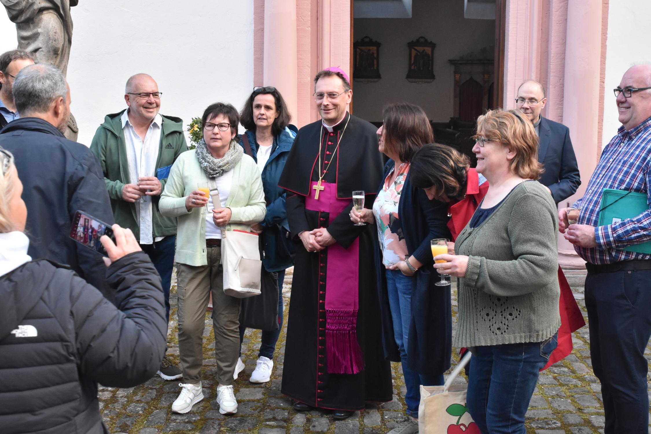 300 Jahre Marienkapelle