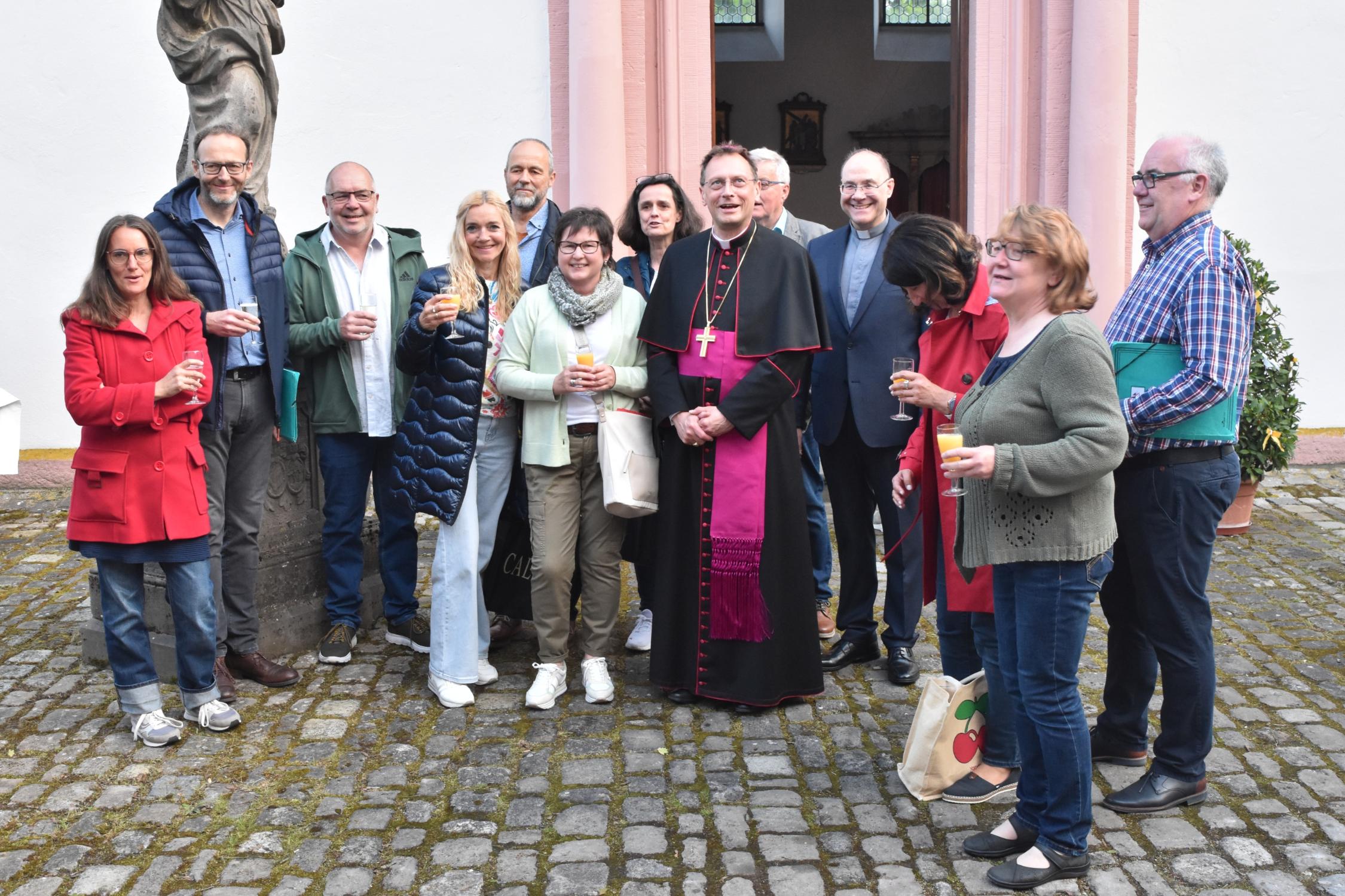 300 Jahre Marienkapelle