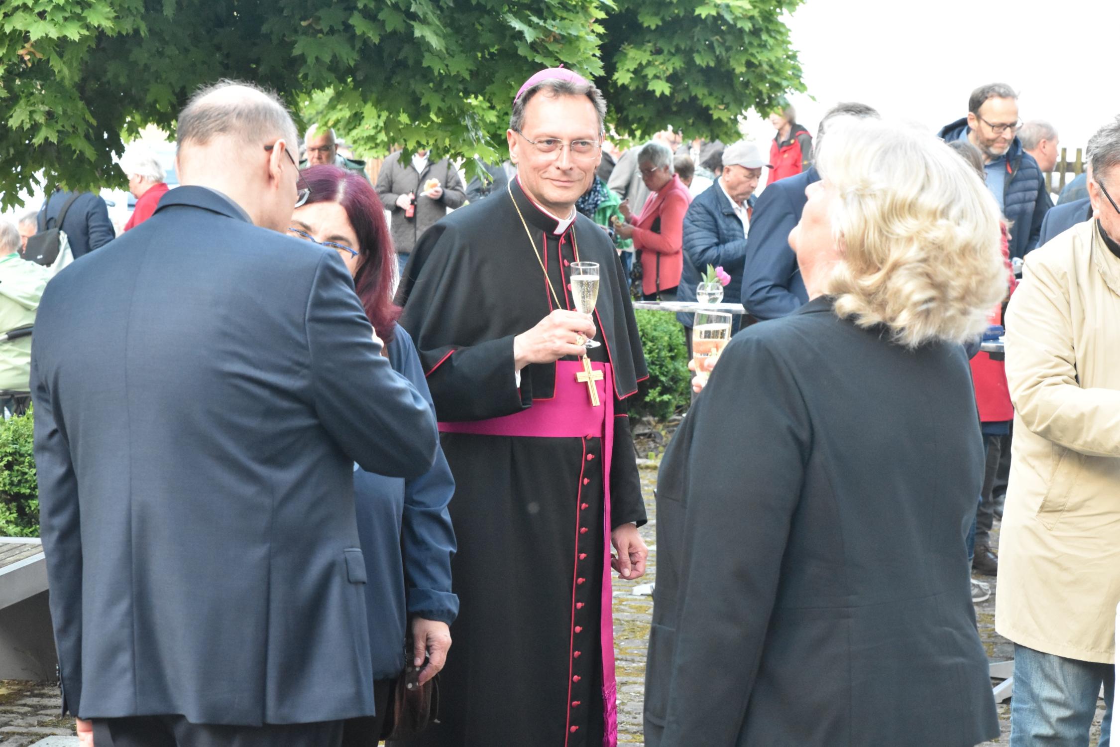 300 Jahre Marienkapelle