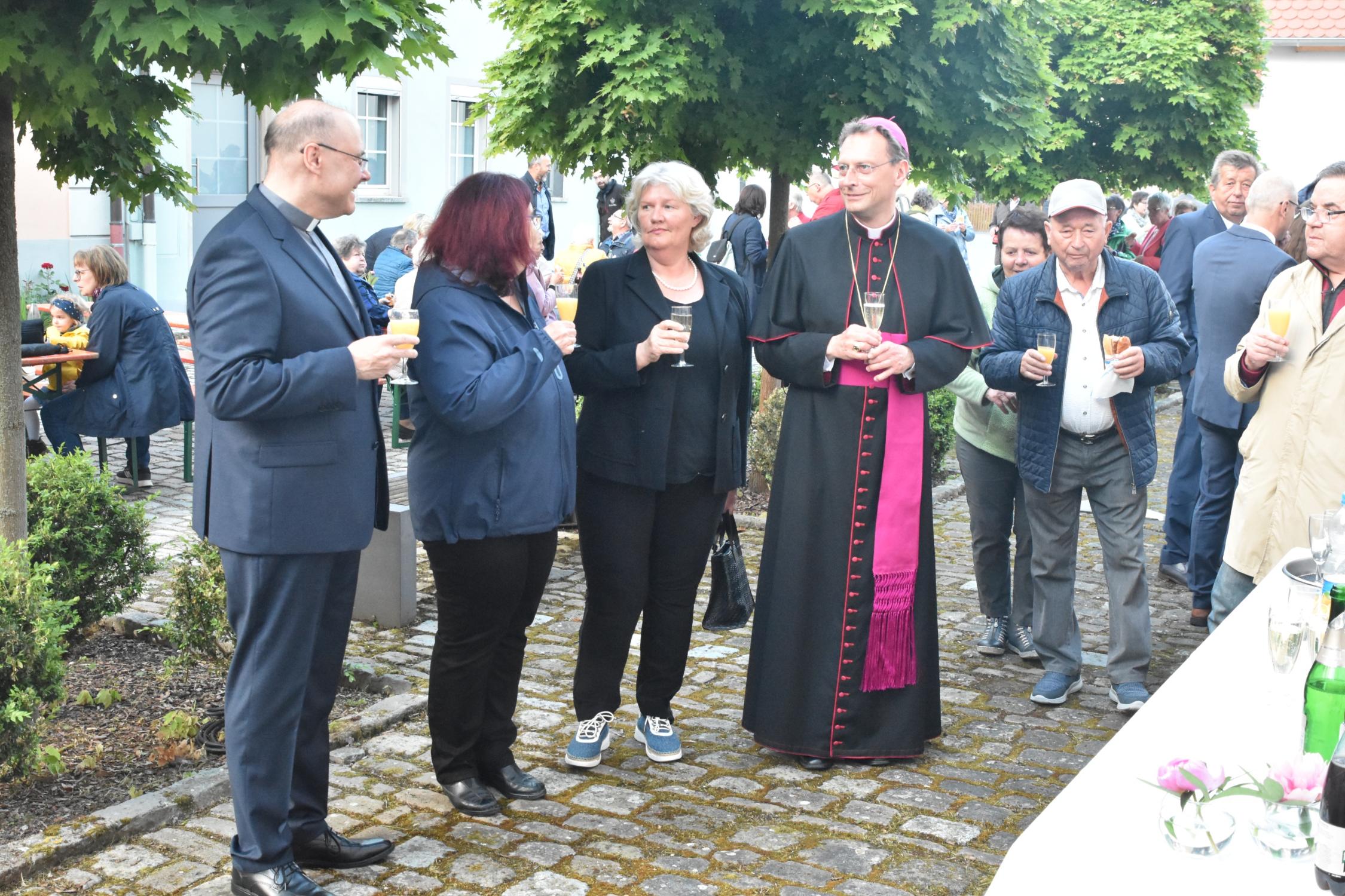 300 Jahre Marienkapelle
