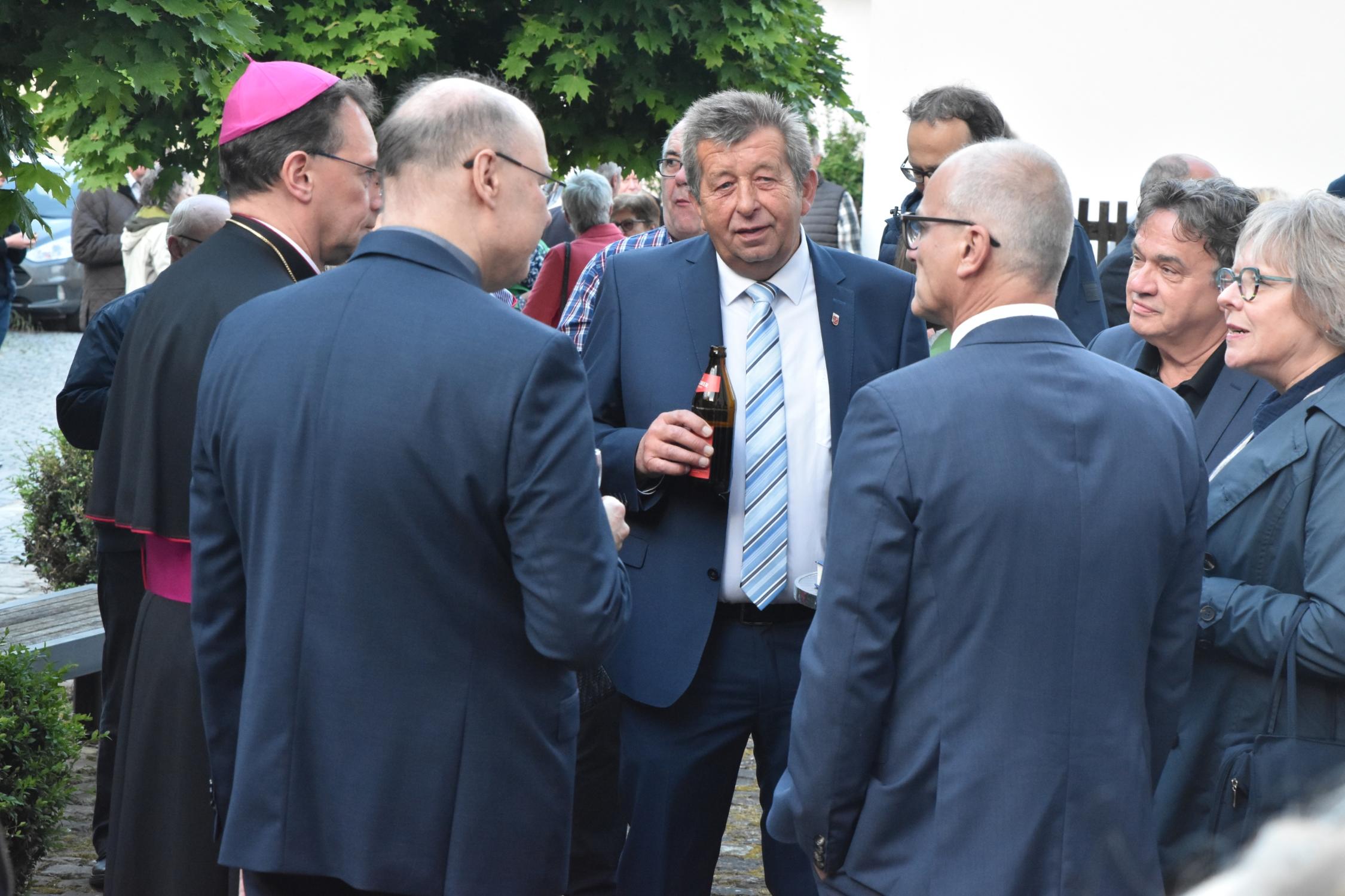 300 Jahre Marienkapelle