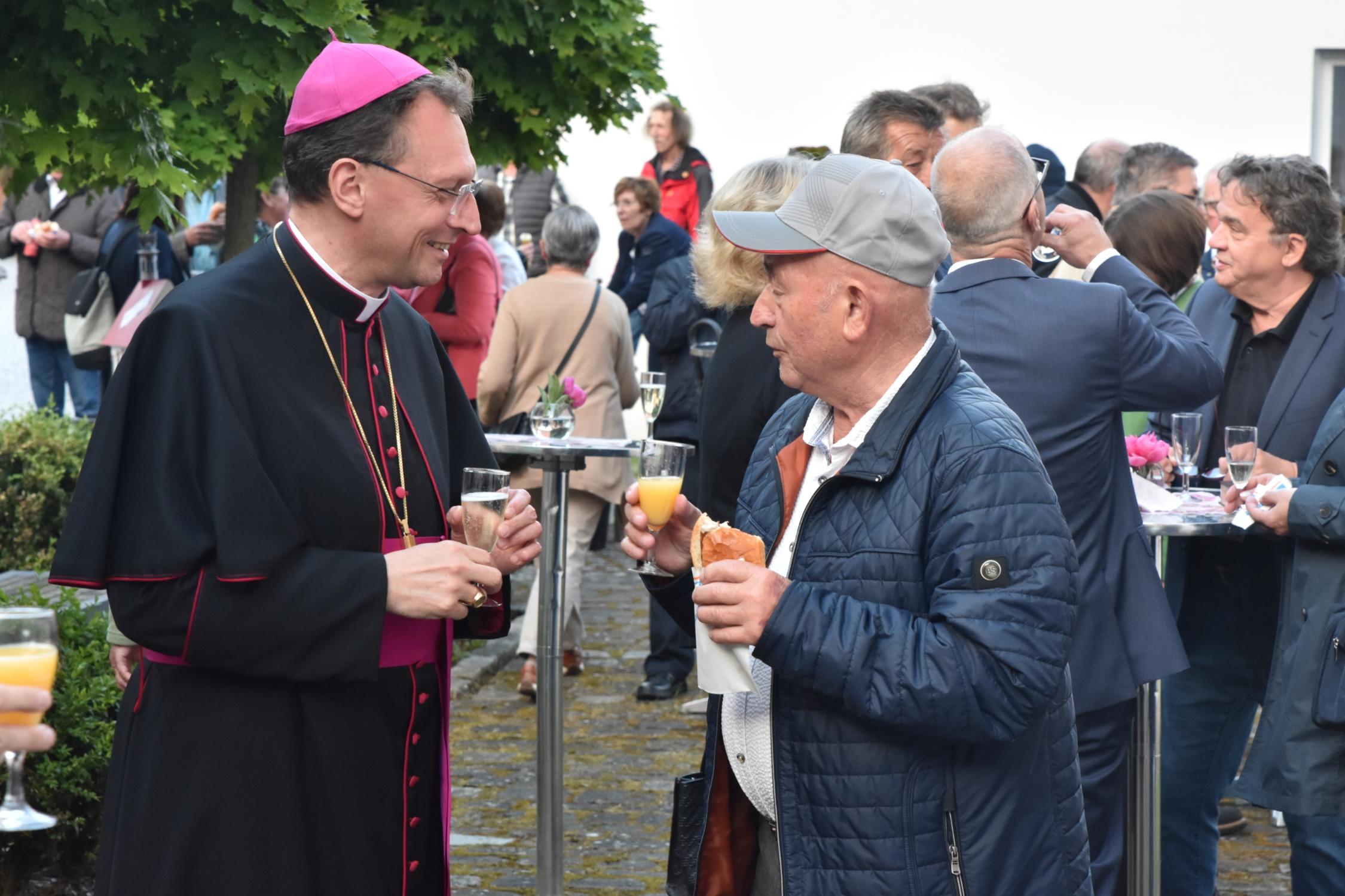 300 Jahre Marienkapelle